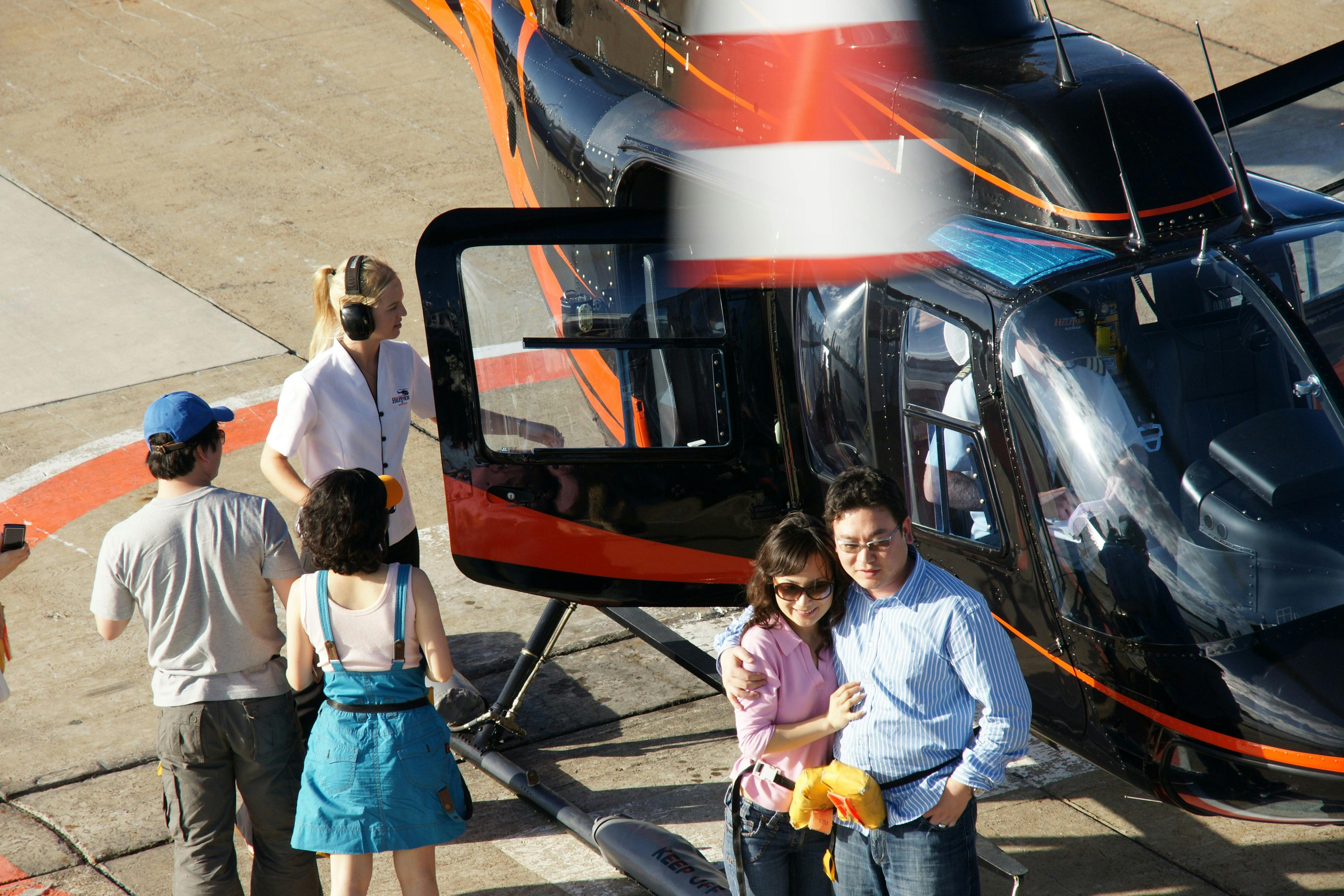 Scenic Flights - Tour One
