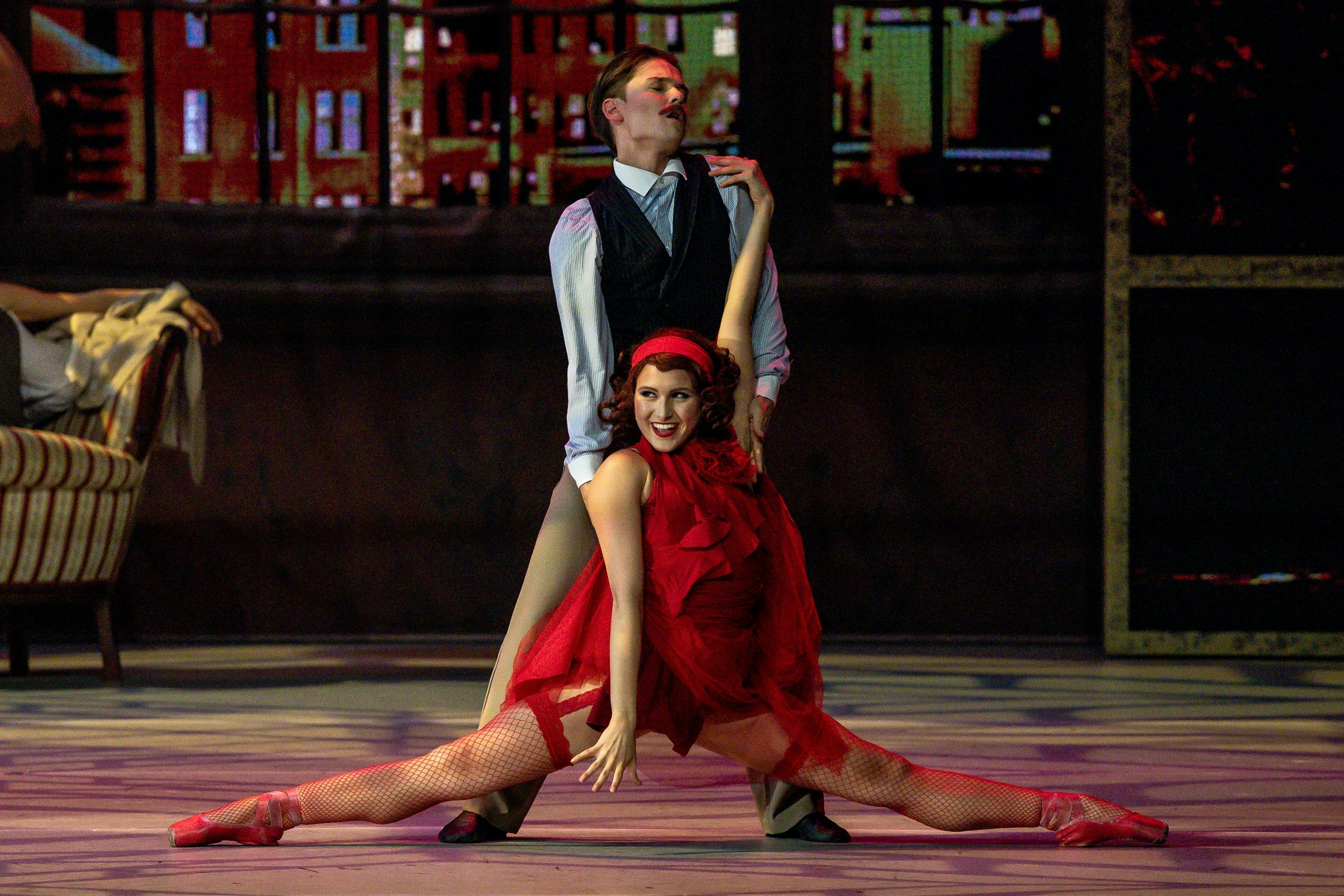 The Great Gatsby: A Jazz Ballet Odyssey