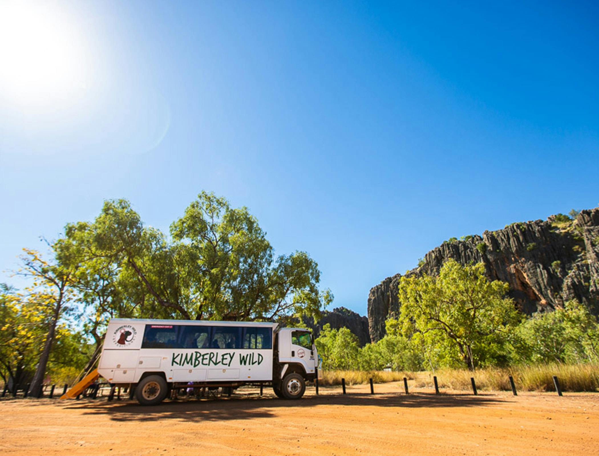 Kimberley Wild Expeditions, Djugun, Western Australia