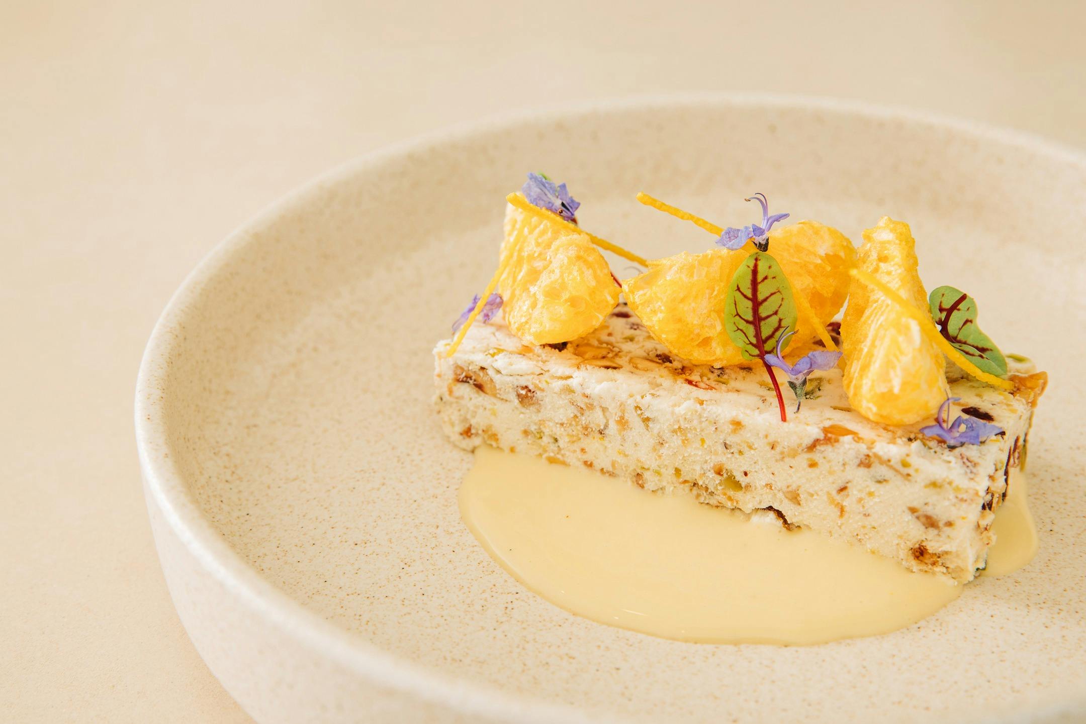 Dining at Rumi degustation Samphire Restaurant