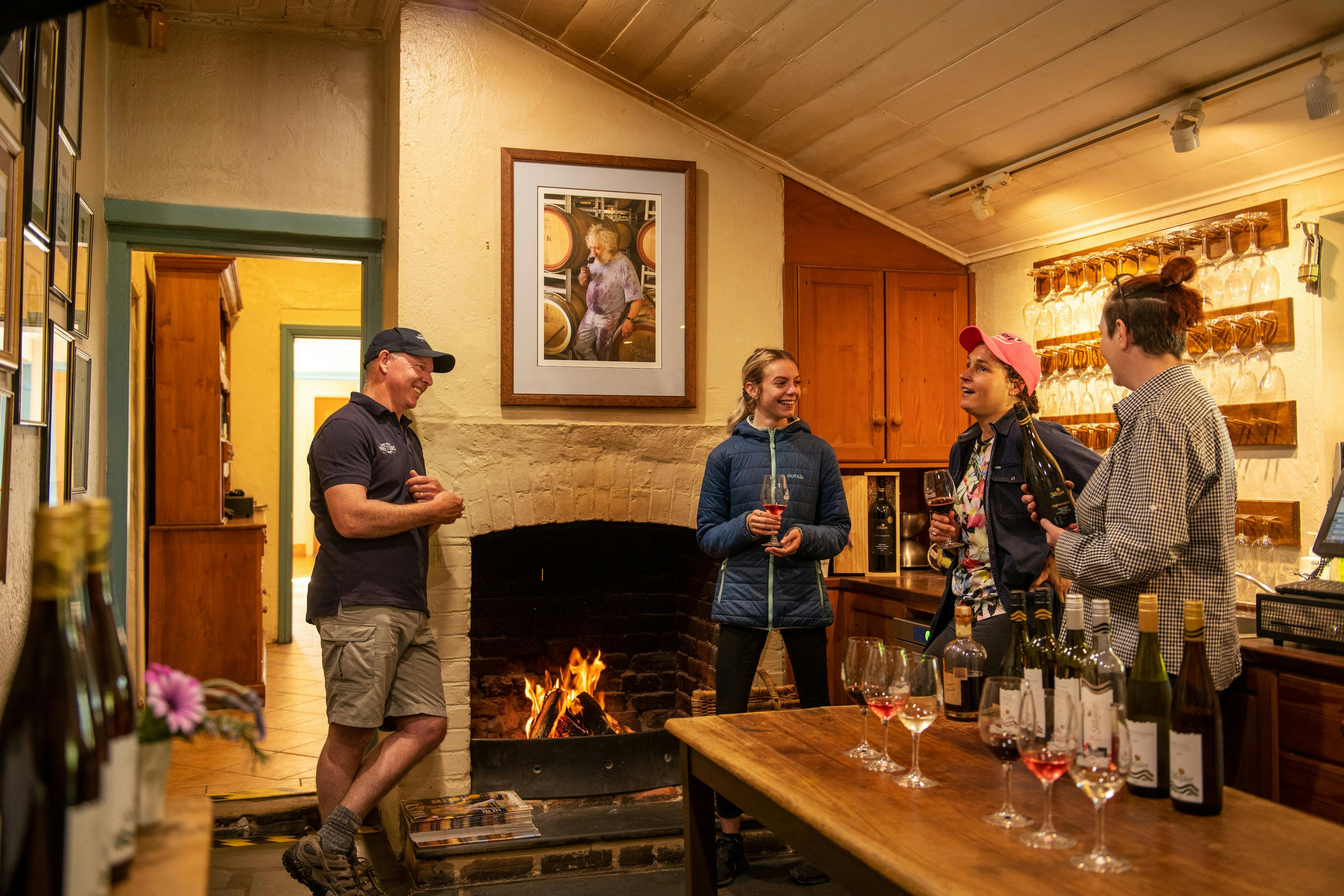 Private Clare Valley Wine Tour & Lunch