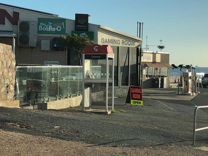 Public Pay Phone Port Hughes