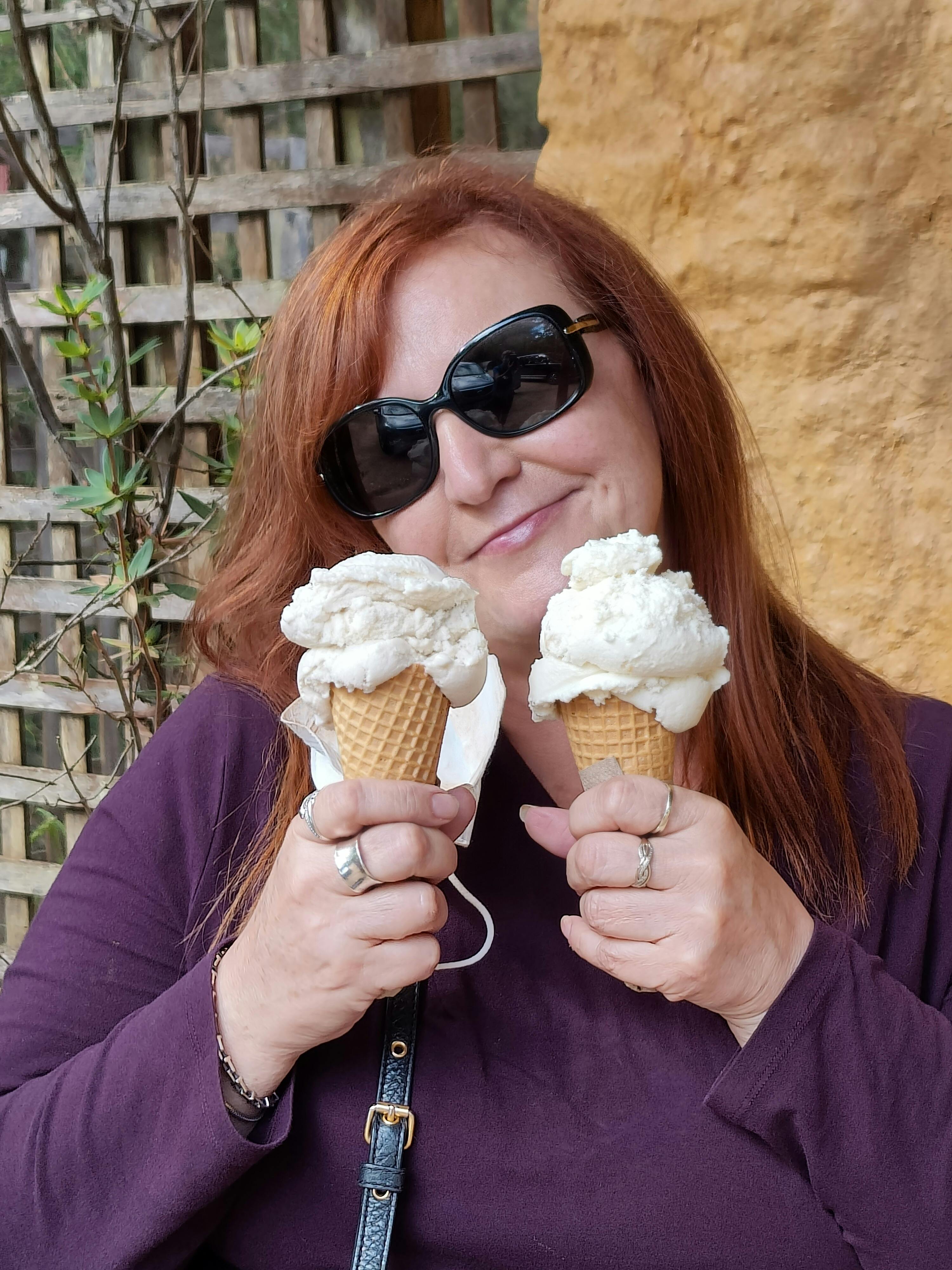 ice cream dream at Bartholemews Meadery