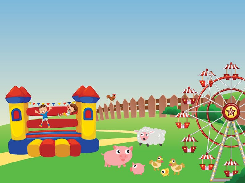 Image of the event 'Family Fun Day at Parklea Markets'