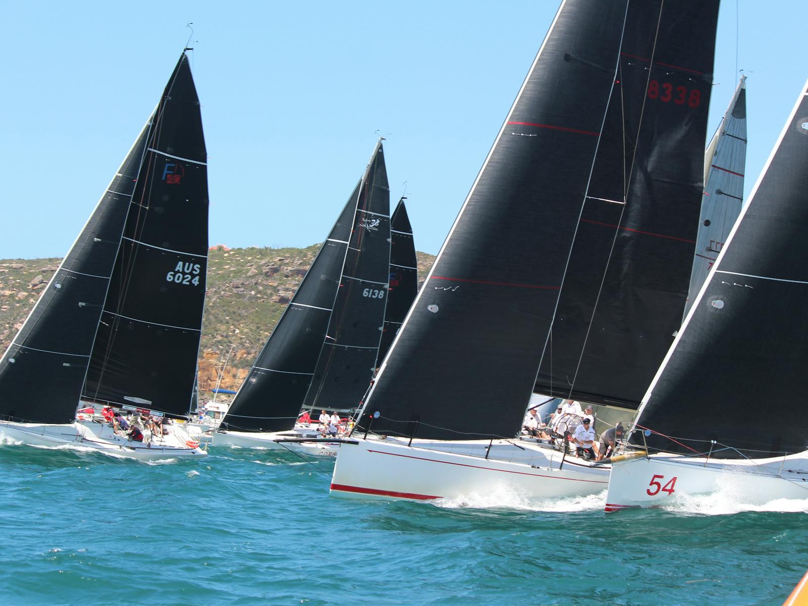 Image for Sydney to Auckland Ocean Race