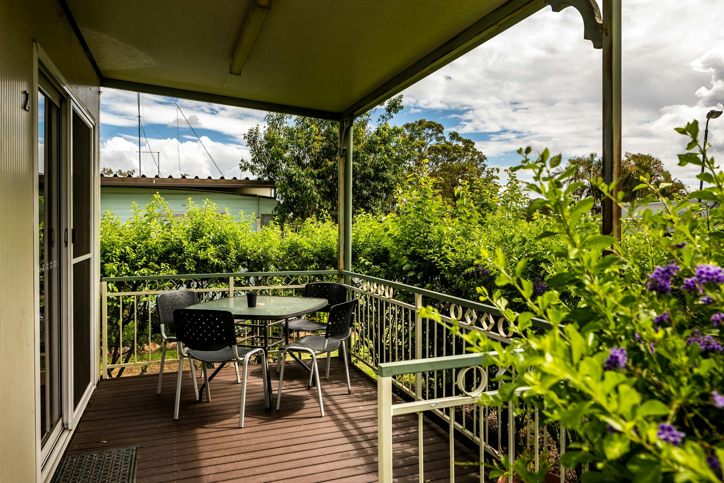 Cabin 2 4 berth ensuite