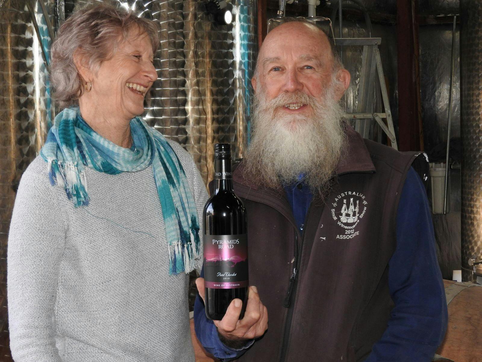 Aged Wines - what's it all about?
