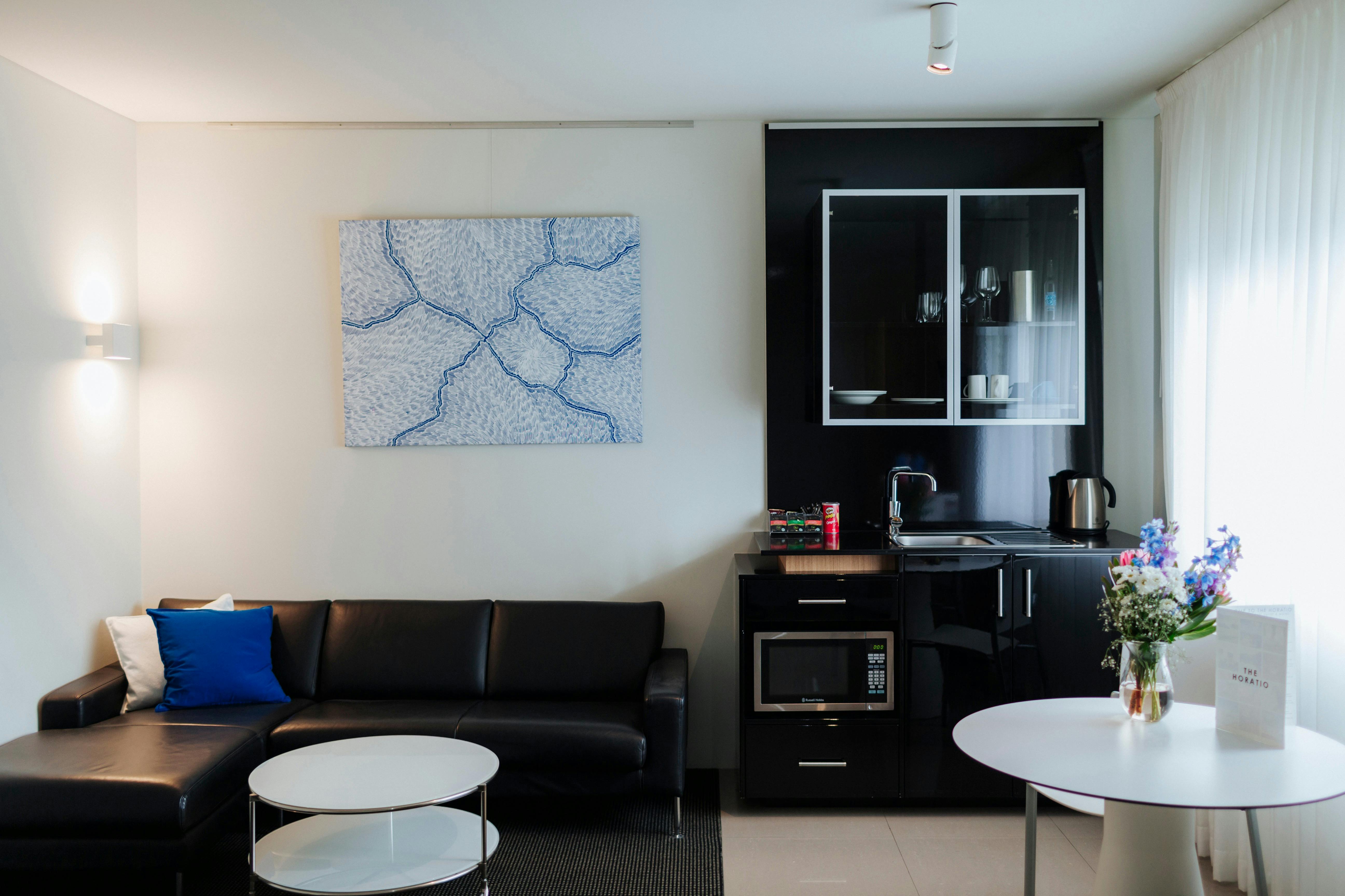 Luxury King Suite