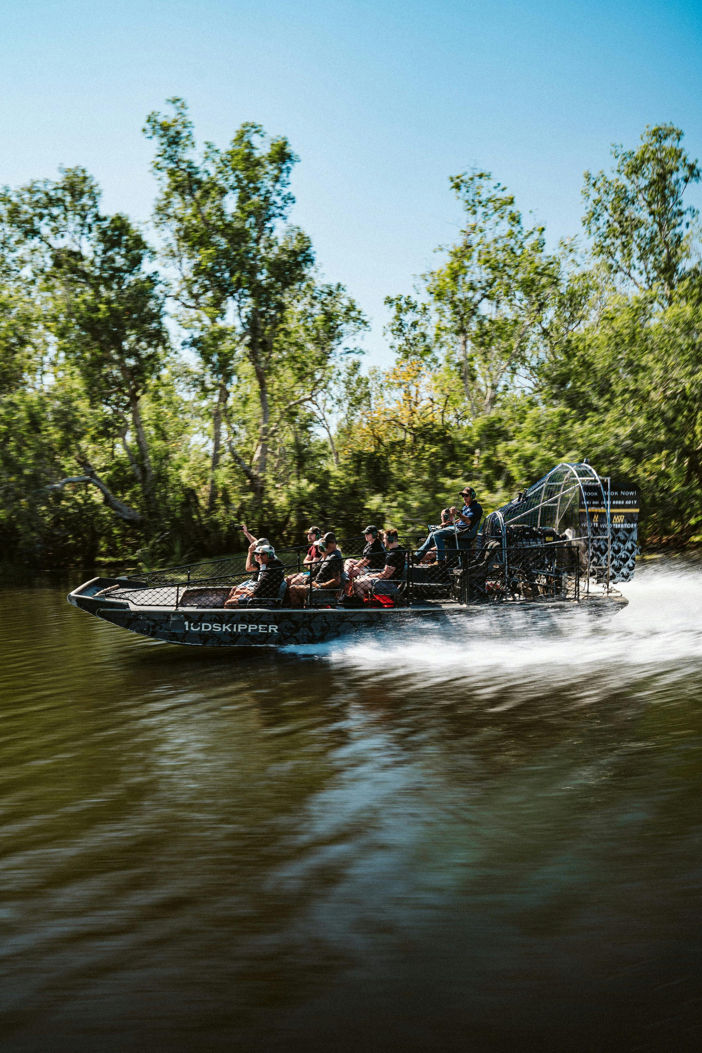 Airboat