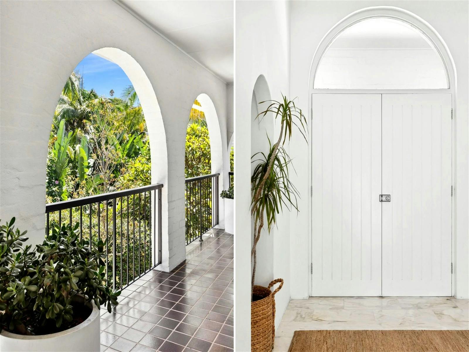 房間陽台可欣賞美景