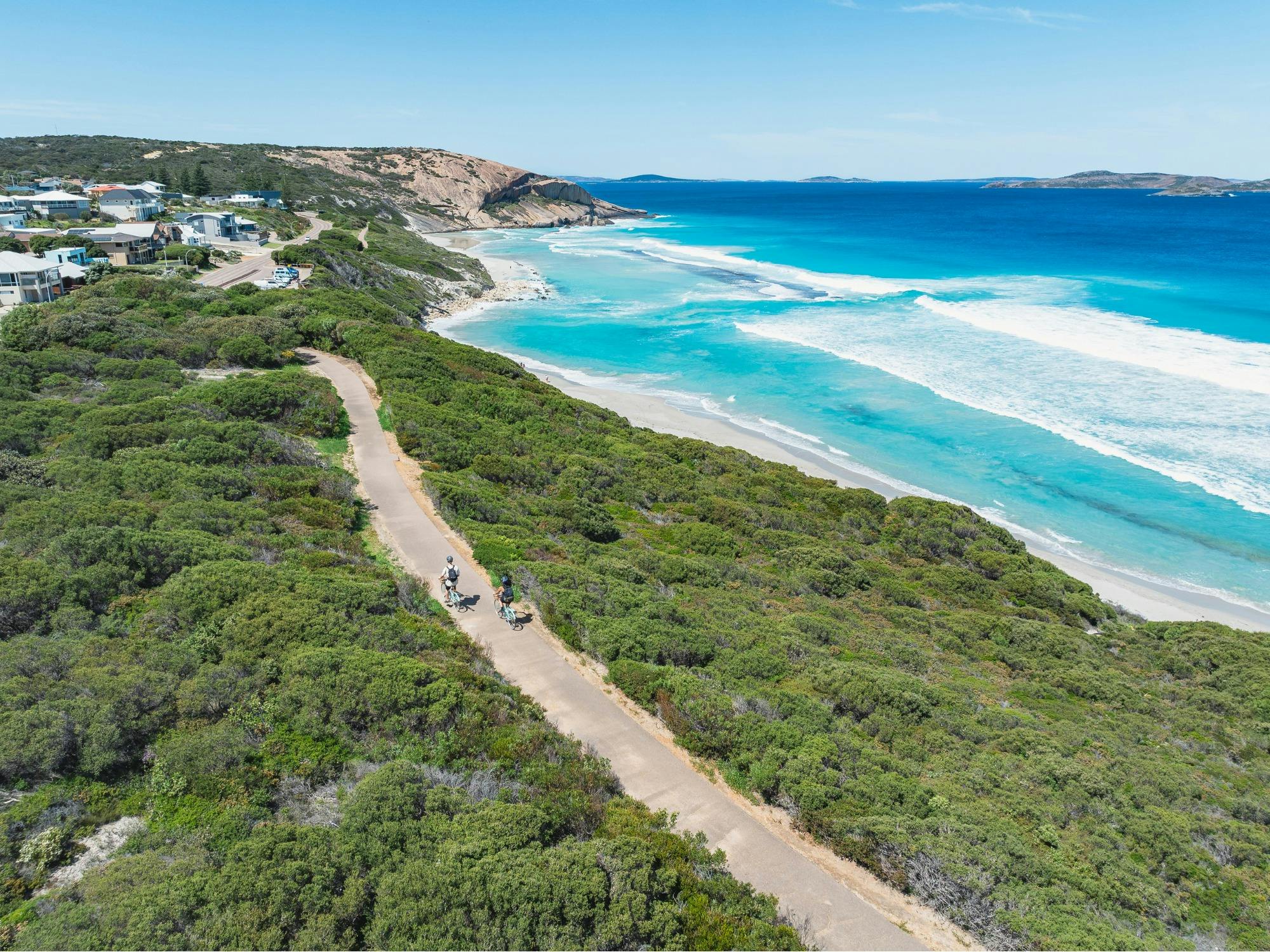 Great Ocean Cycle & Walk Trail
