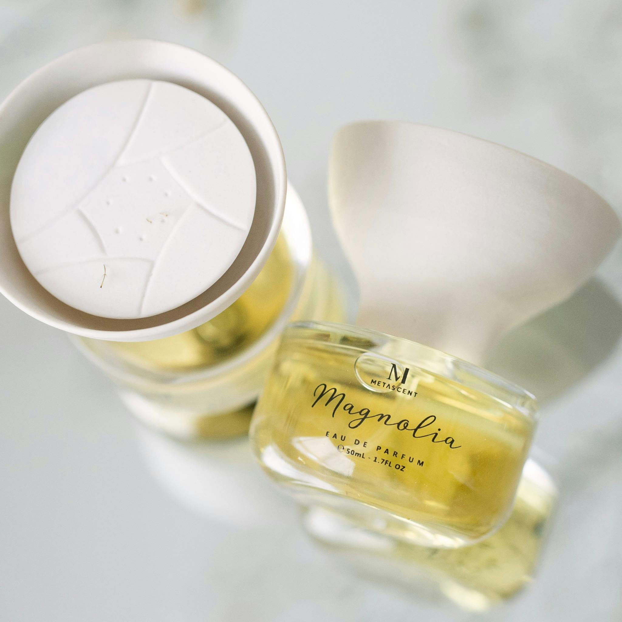MetaScent Luxury Perfume Studio