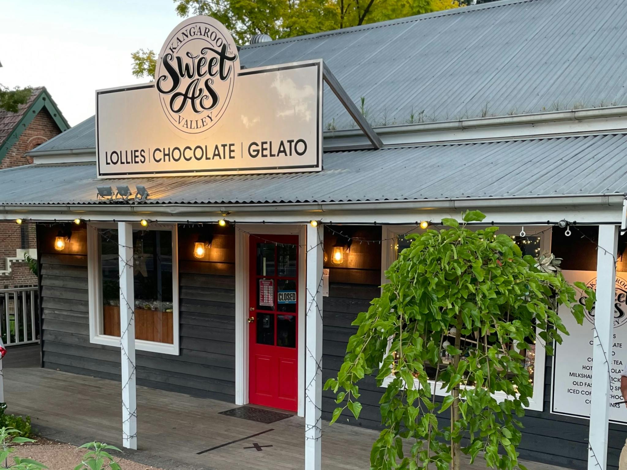 Sweet As Kangaroo Valley