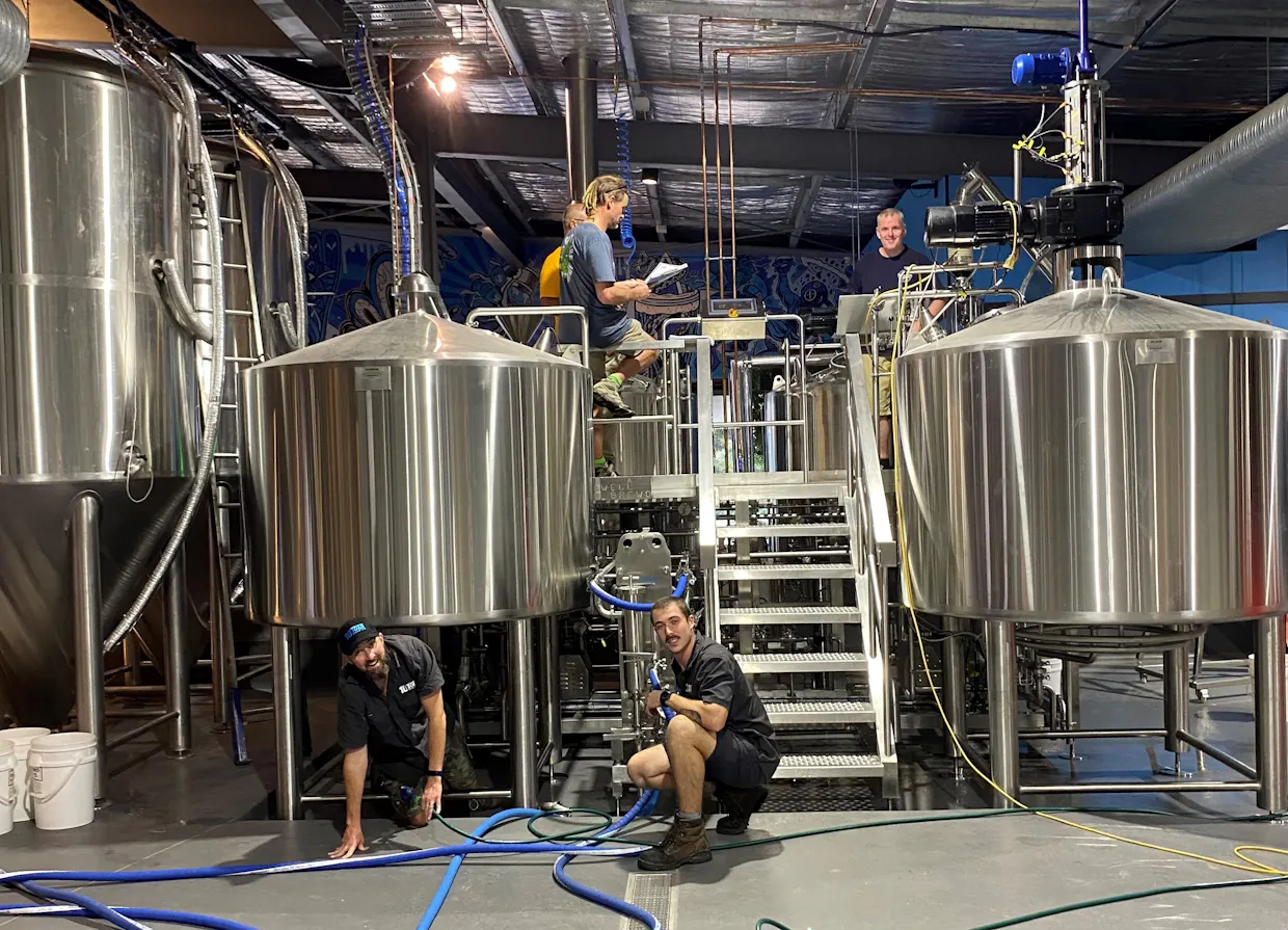 Comedy at the Brewery - Austen Tayshus