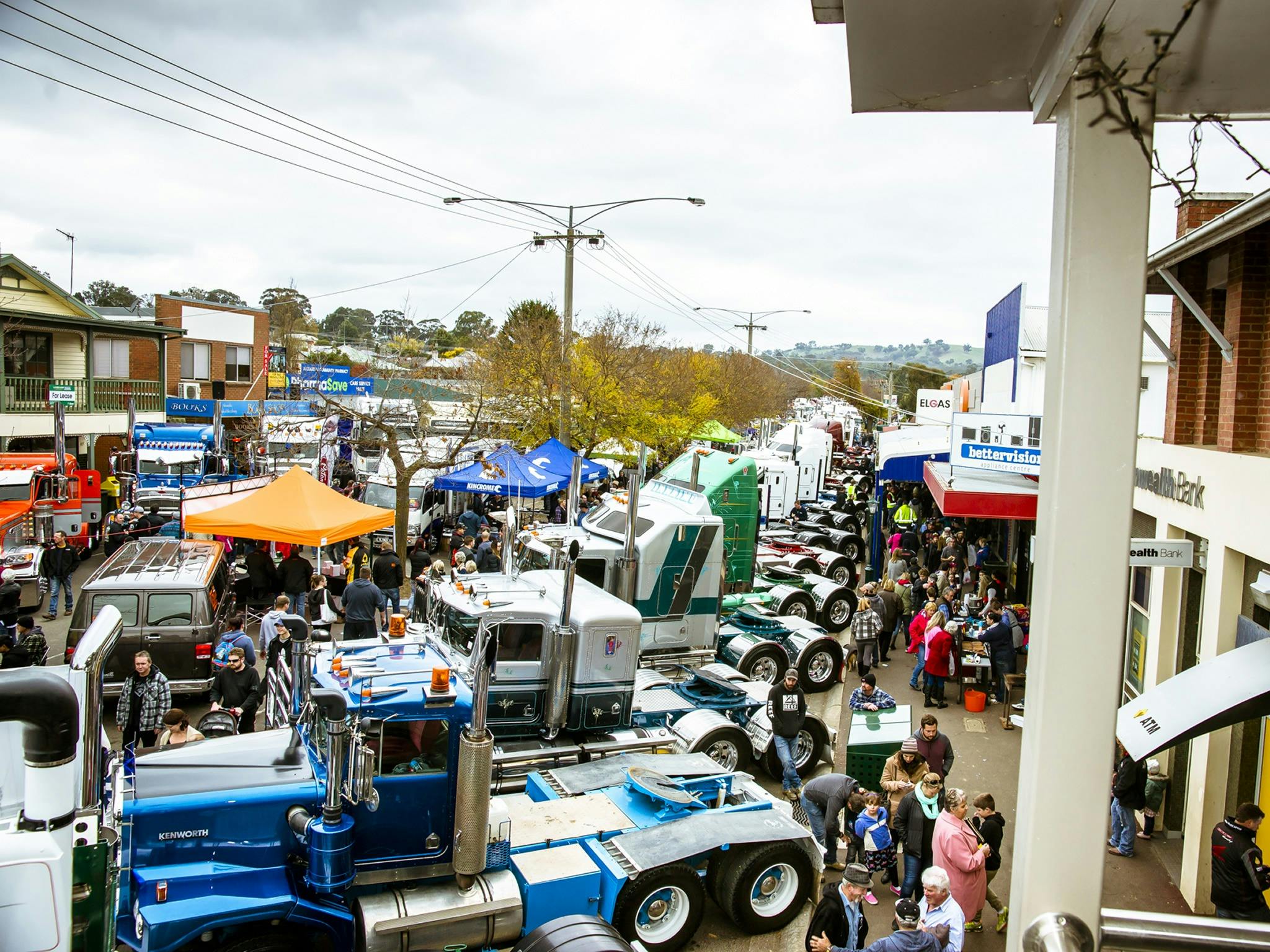 Alexandra Truck Ute and Rod Show