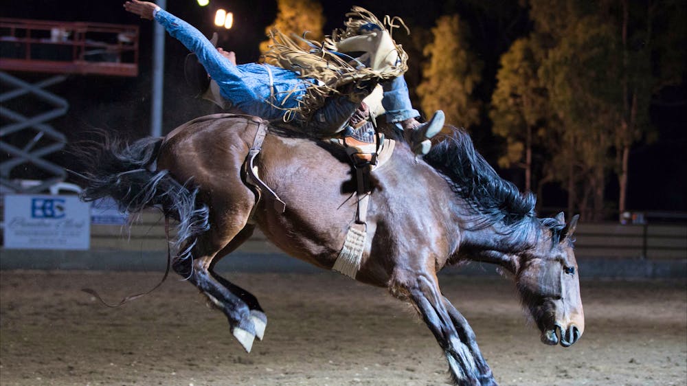 North Queensland Elite Rodeo