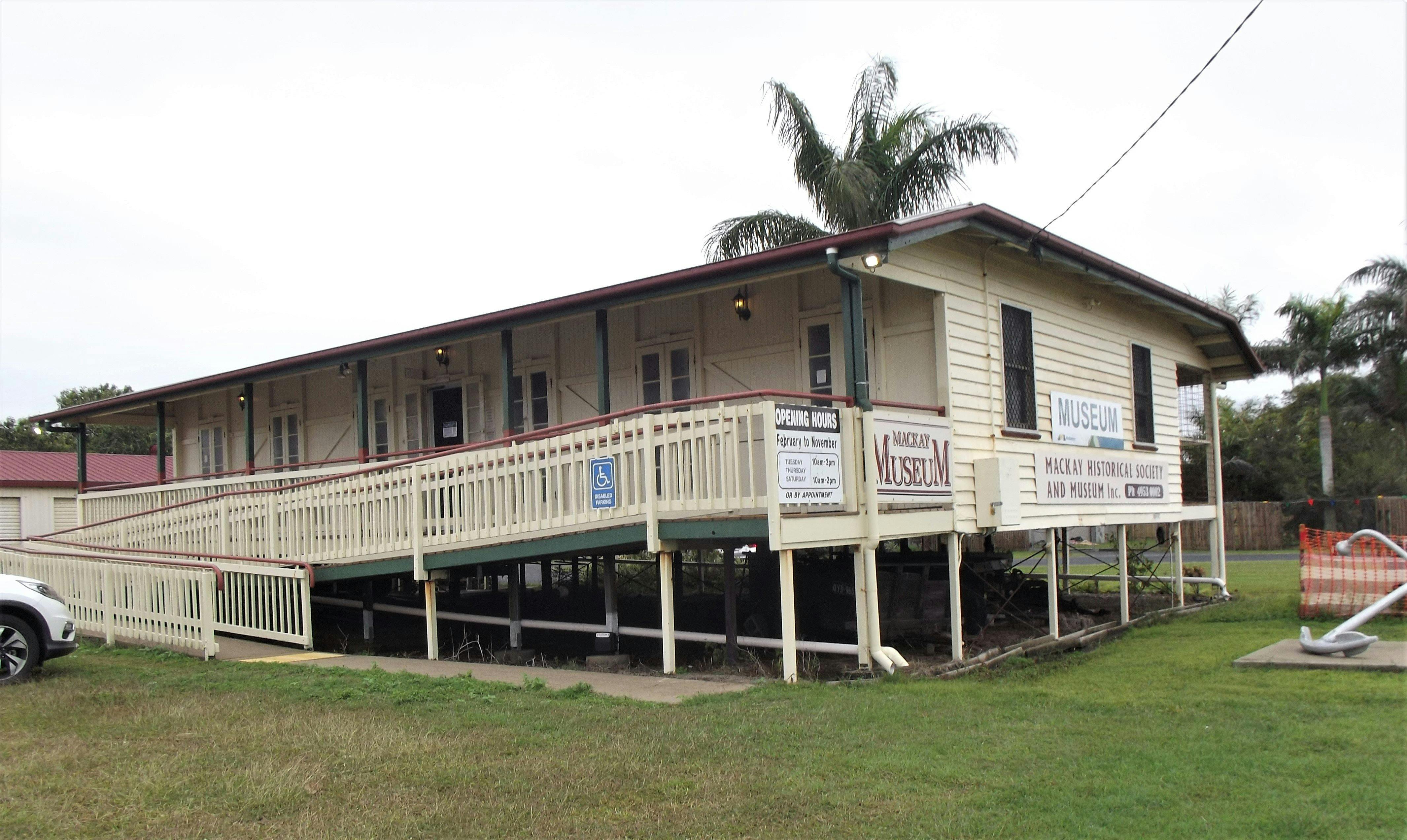Mackay Museum