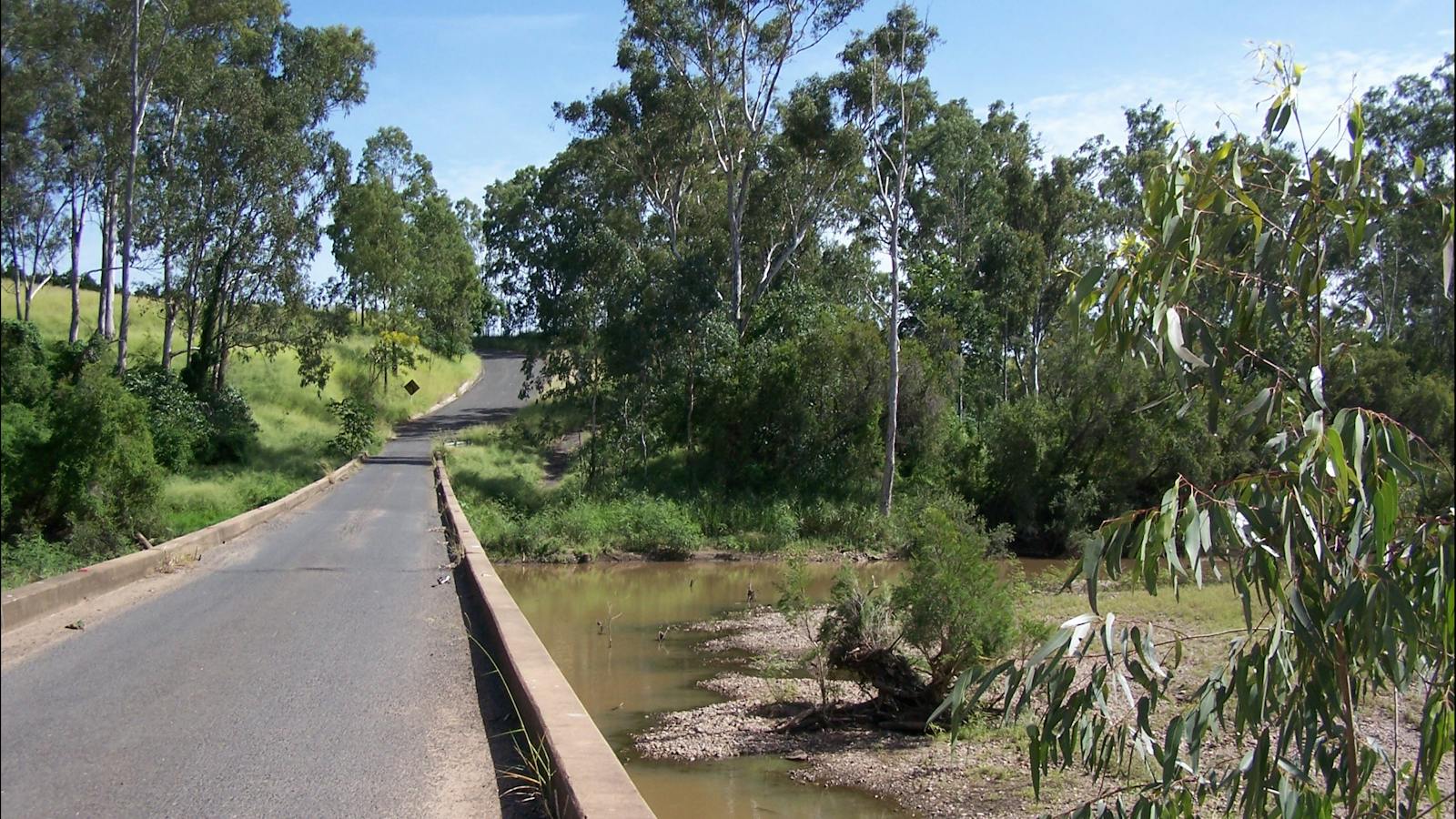 Mundubbera - Humphery Binjour Rd