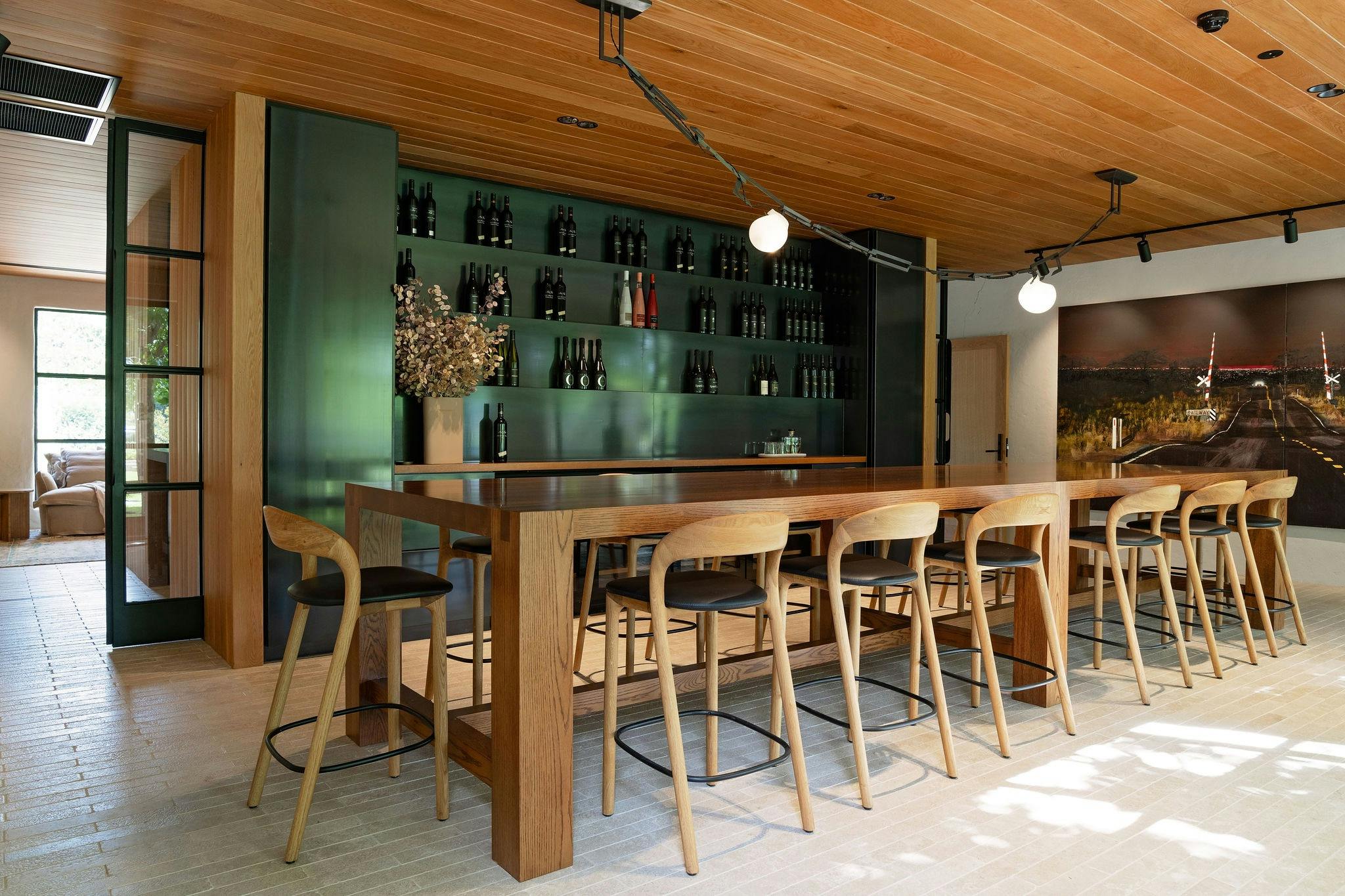 Private Tasting  Rooms, Bird in Hand