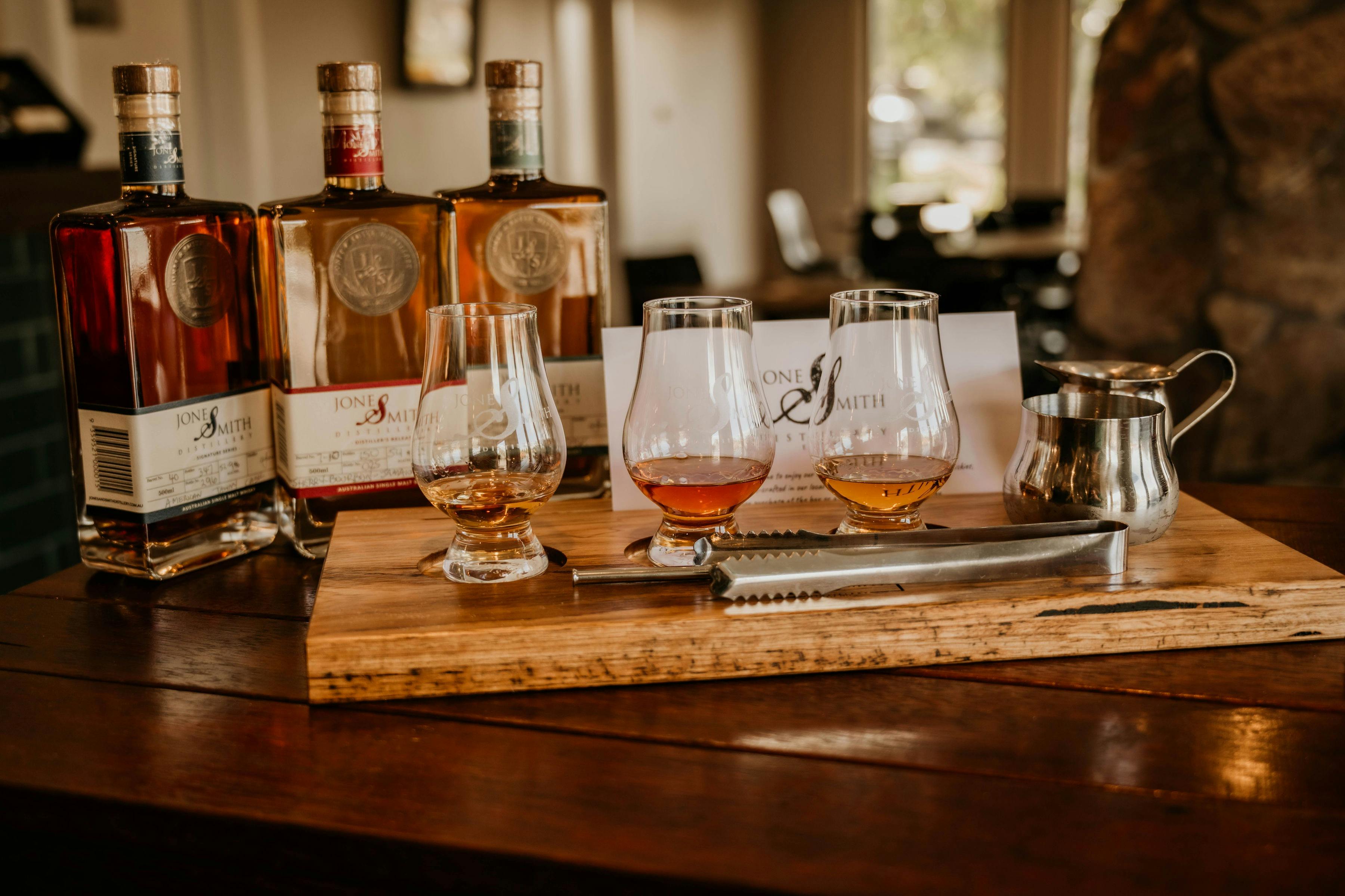 Whisky Tasting