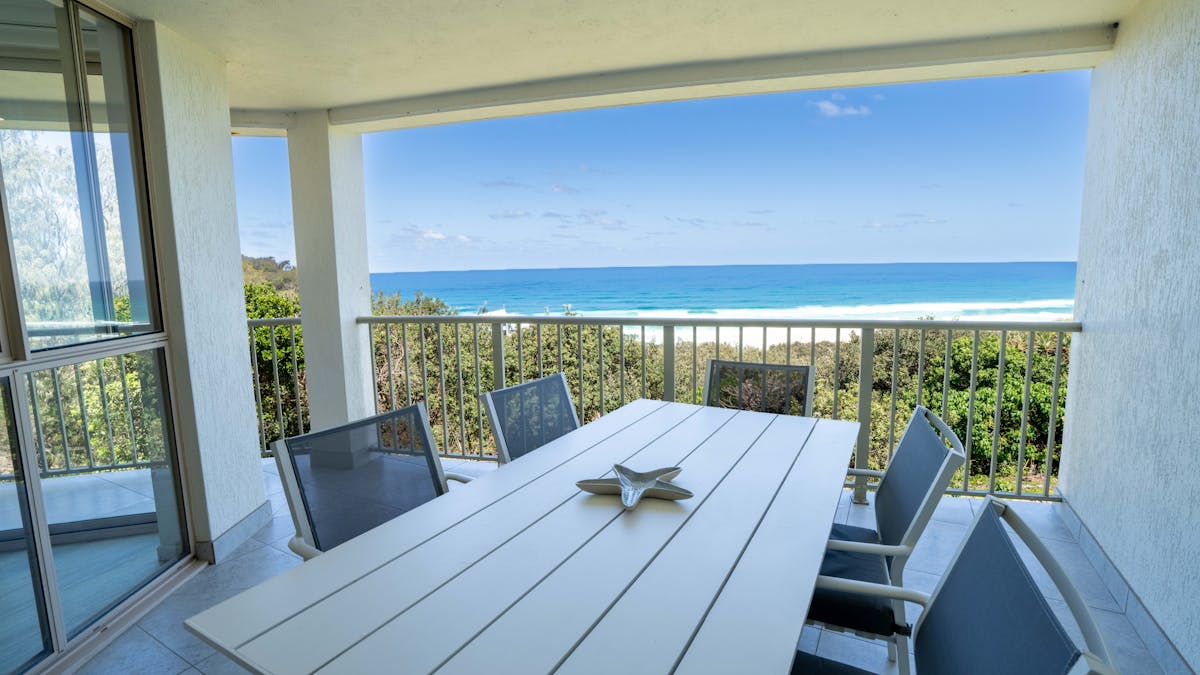 Private Balcony