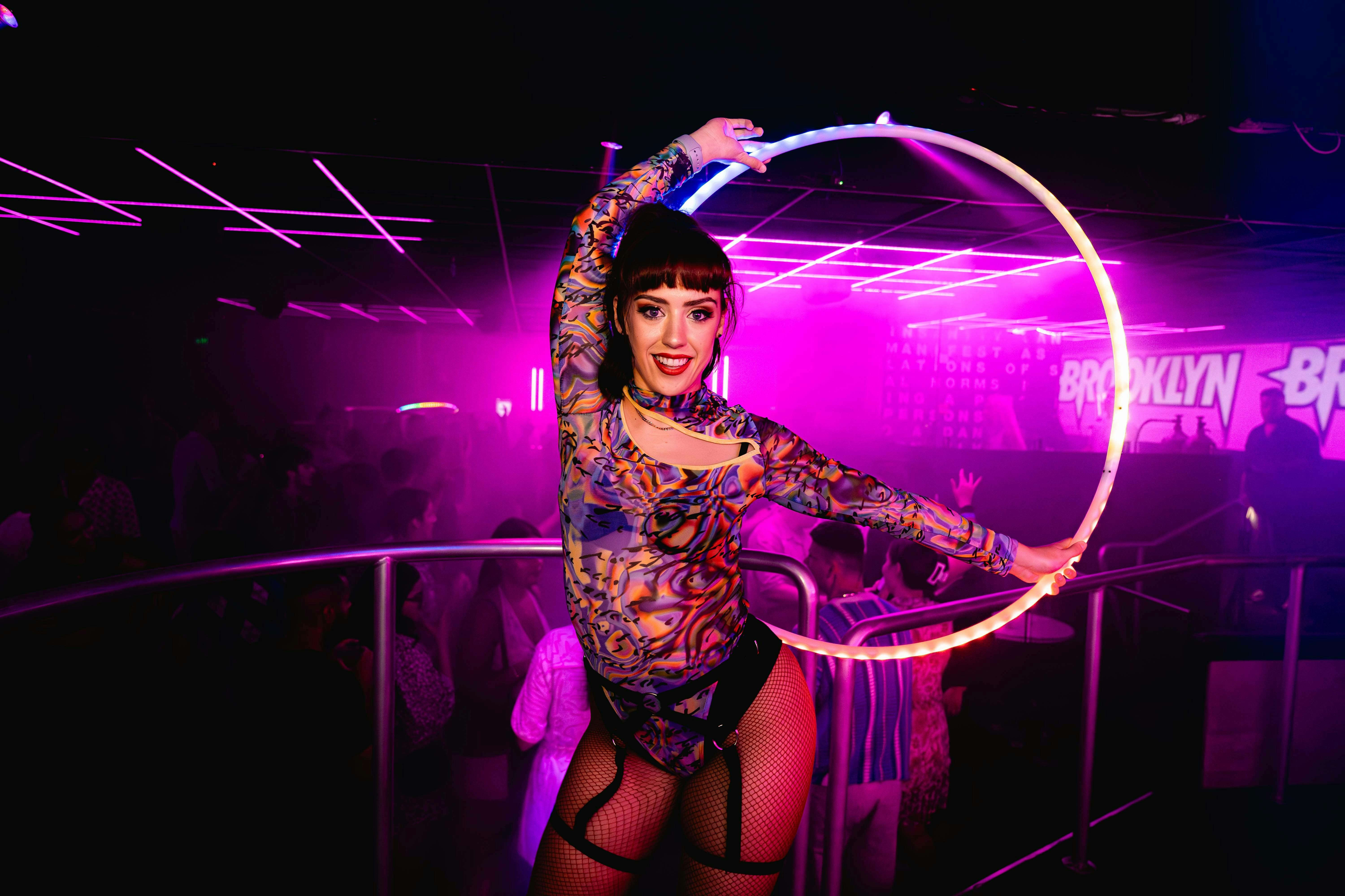 gold coast dancer