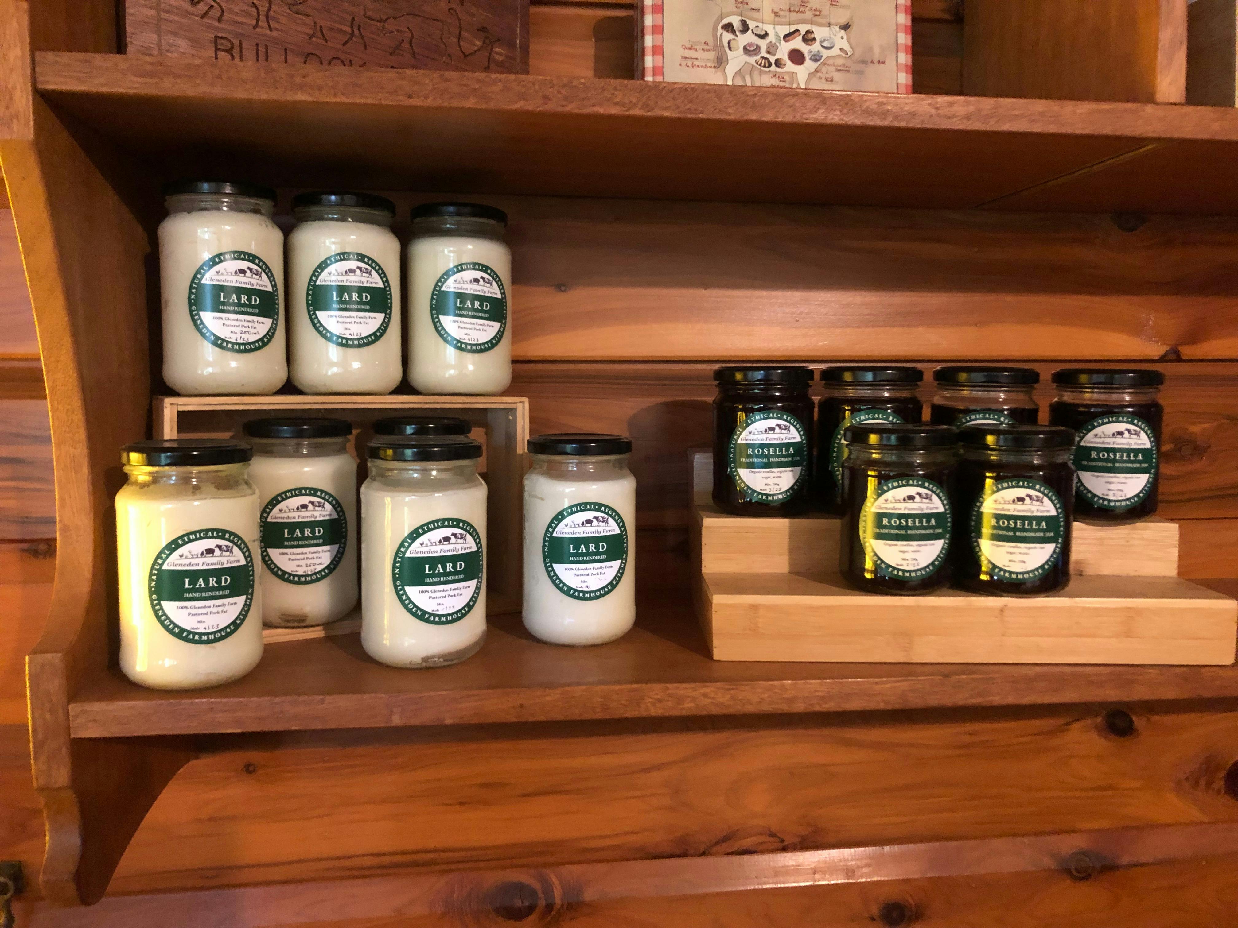 Gleneden Farm Produce