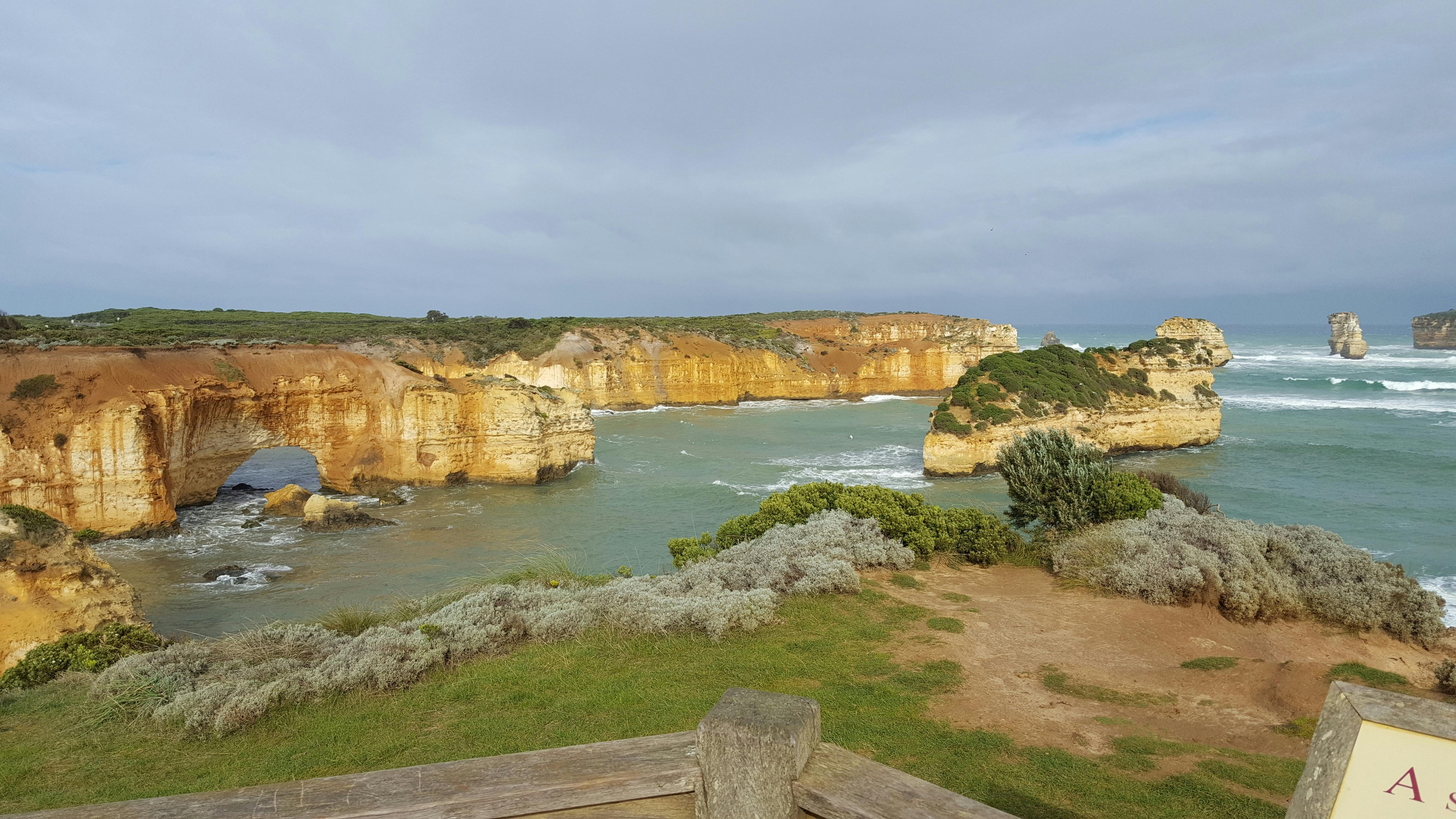 Rugged Coastline... on the way to Warrnambool