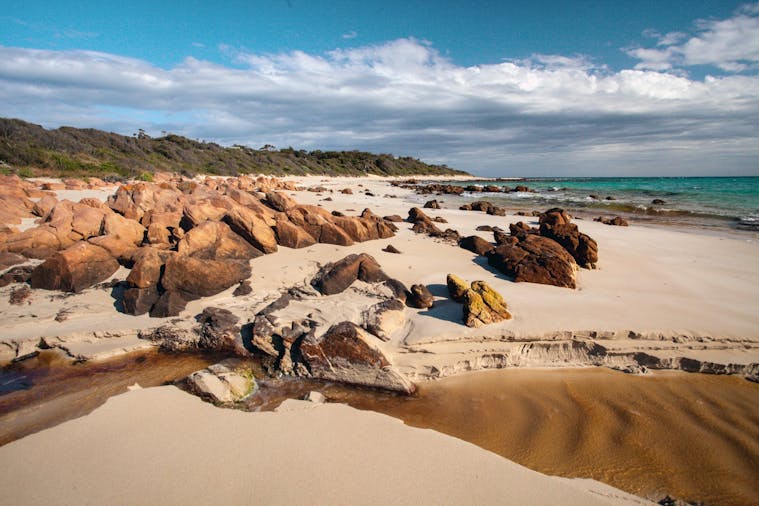 Across The Great Australian Bight