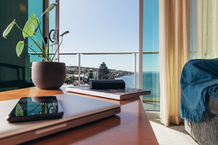 OCEAN VIEW BALCONY ROOM