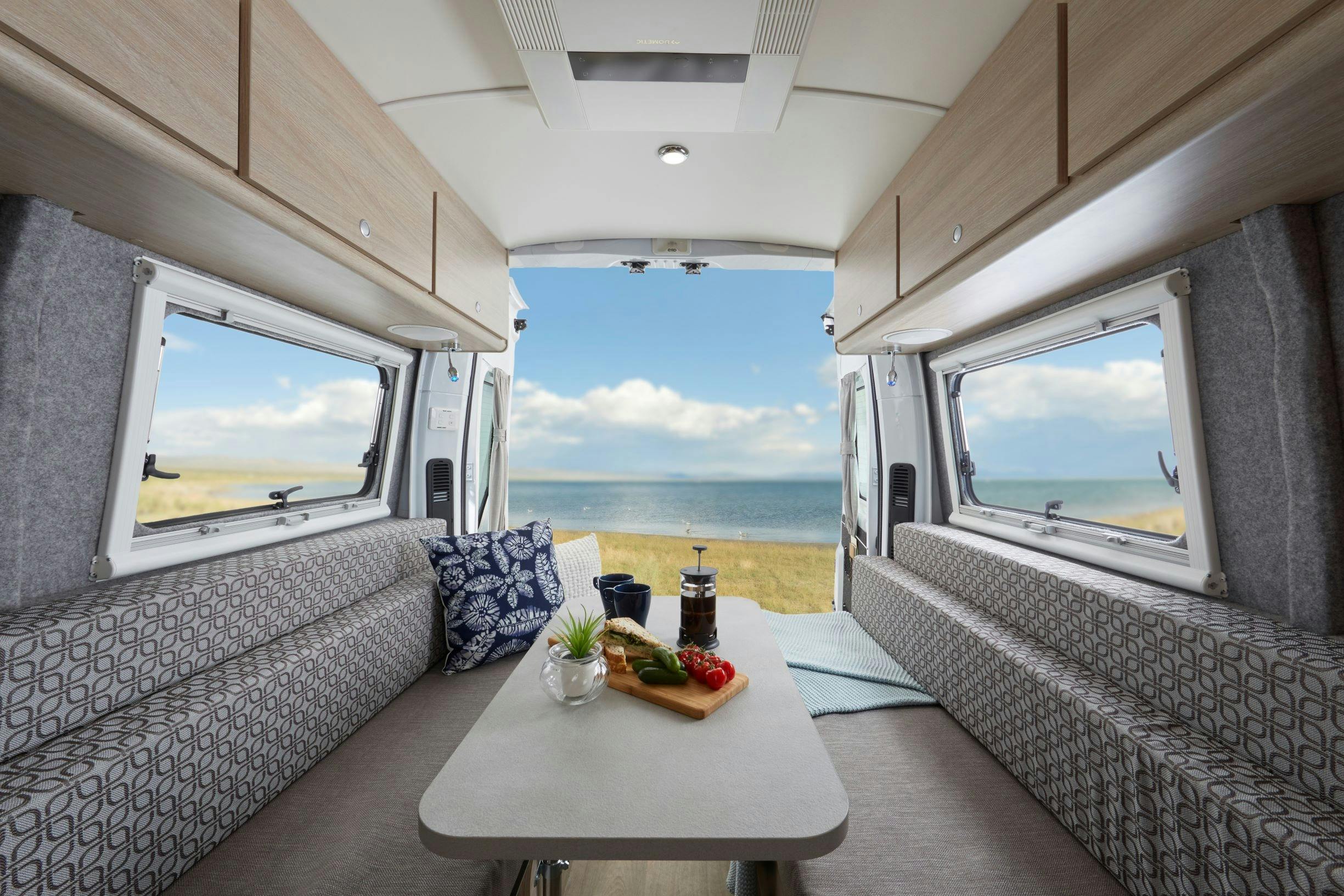 Let's Go Motorhomes  - Sydney