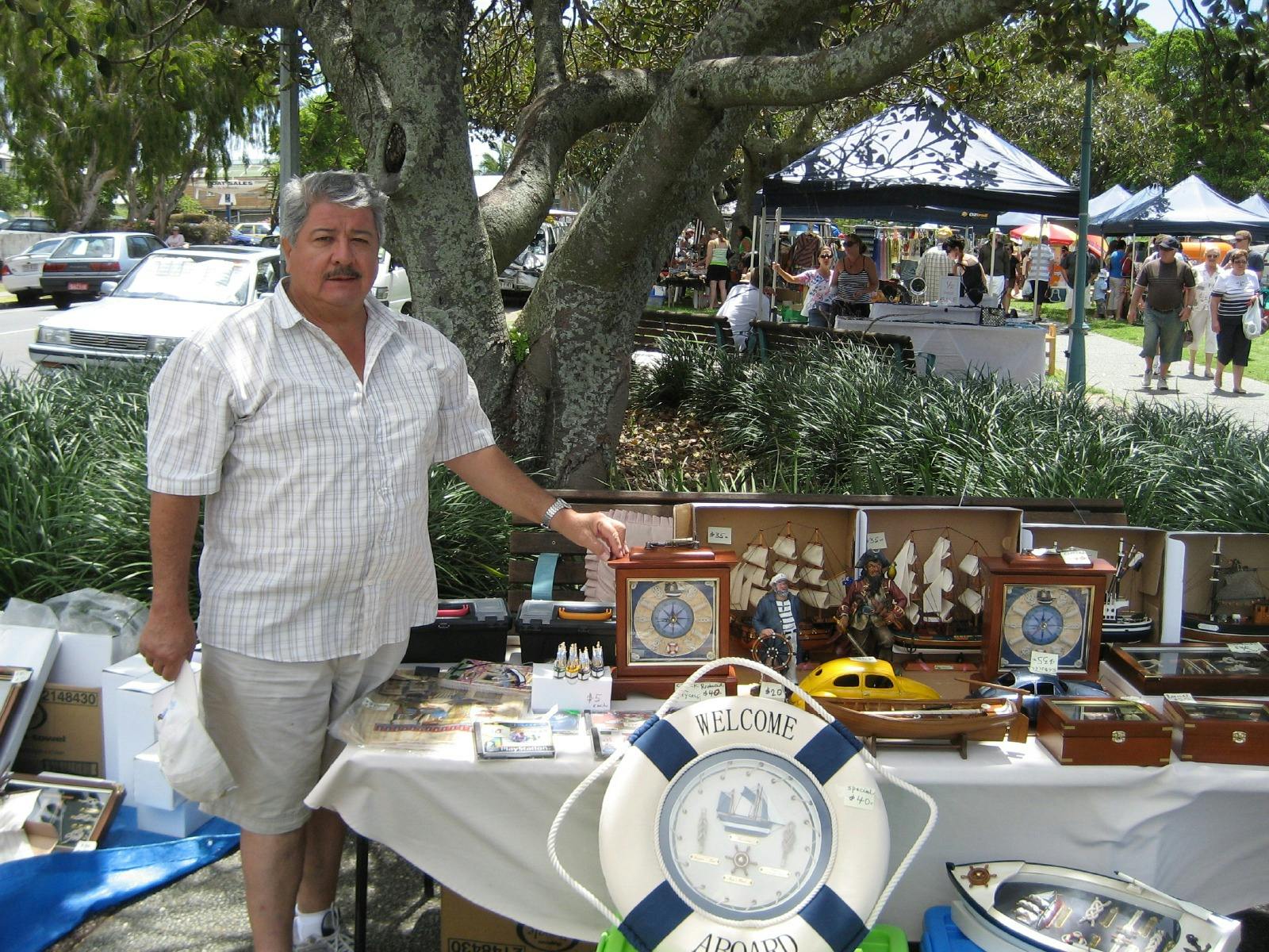 Manly Creative Markets