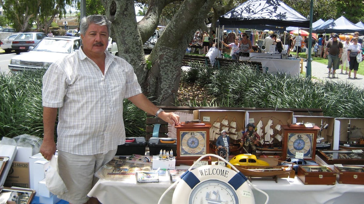 Manly Creative Markets