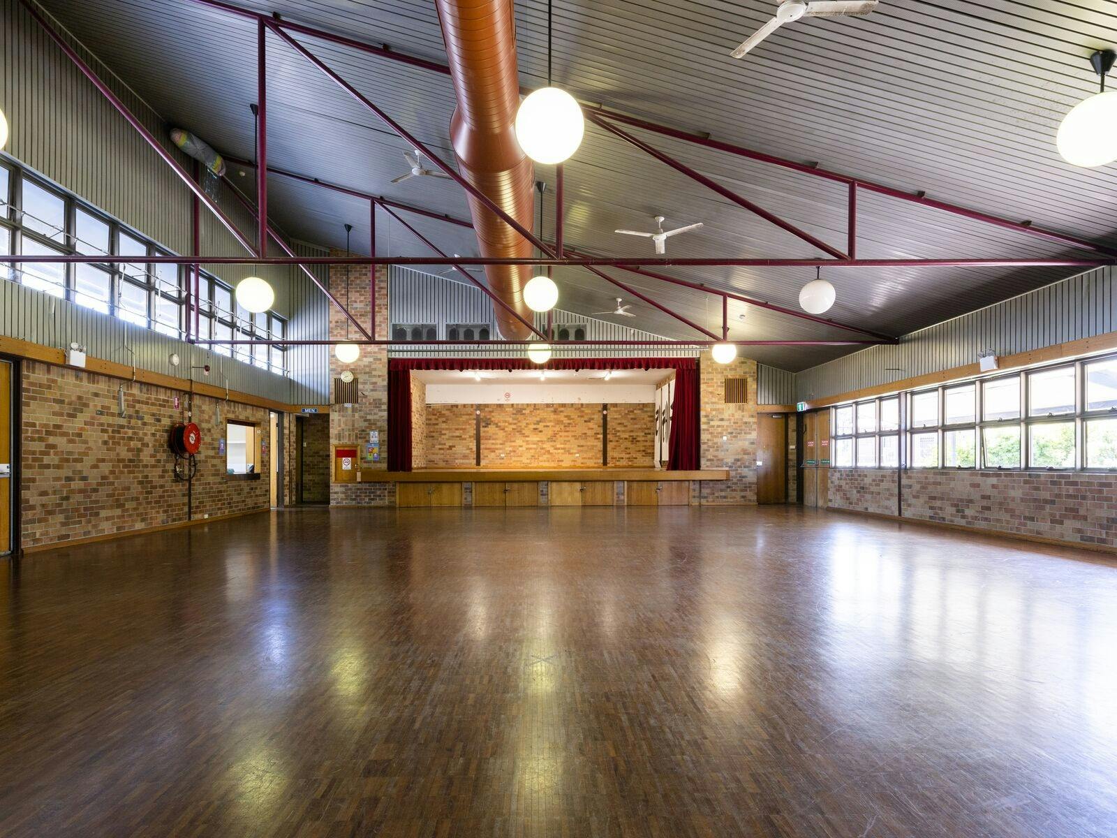 Venue Hire Space