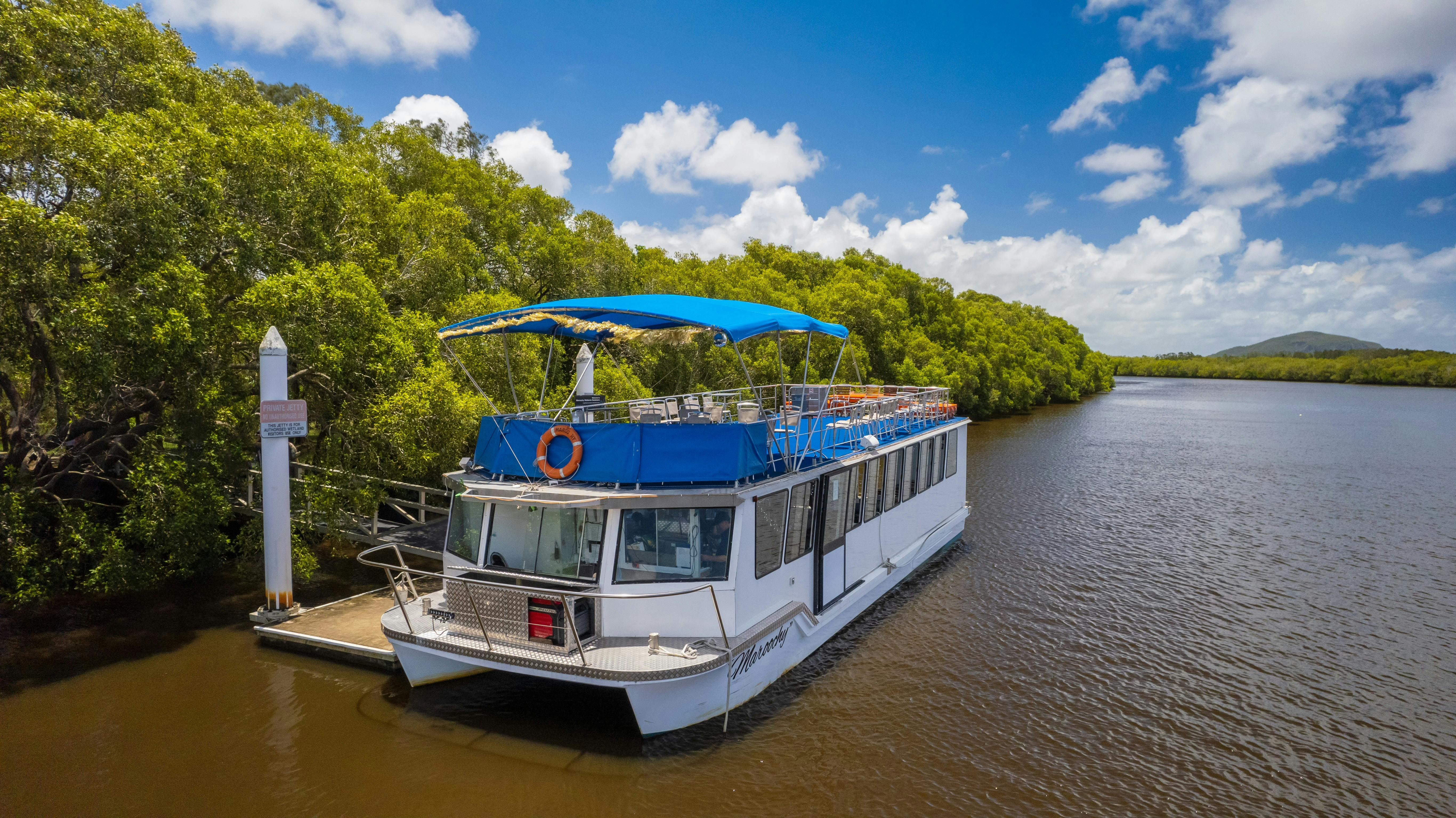 Maroochy Wetlands Sanctuary Jetty