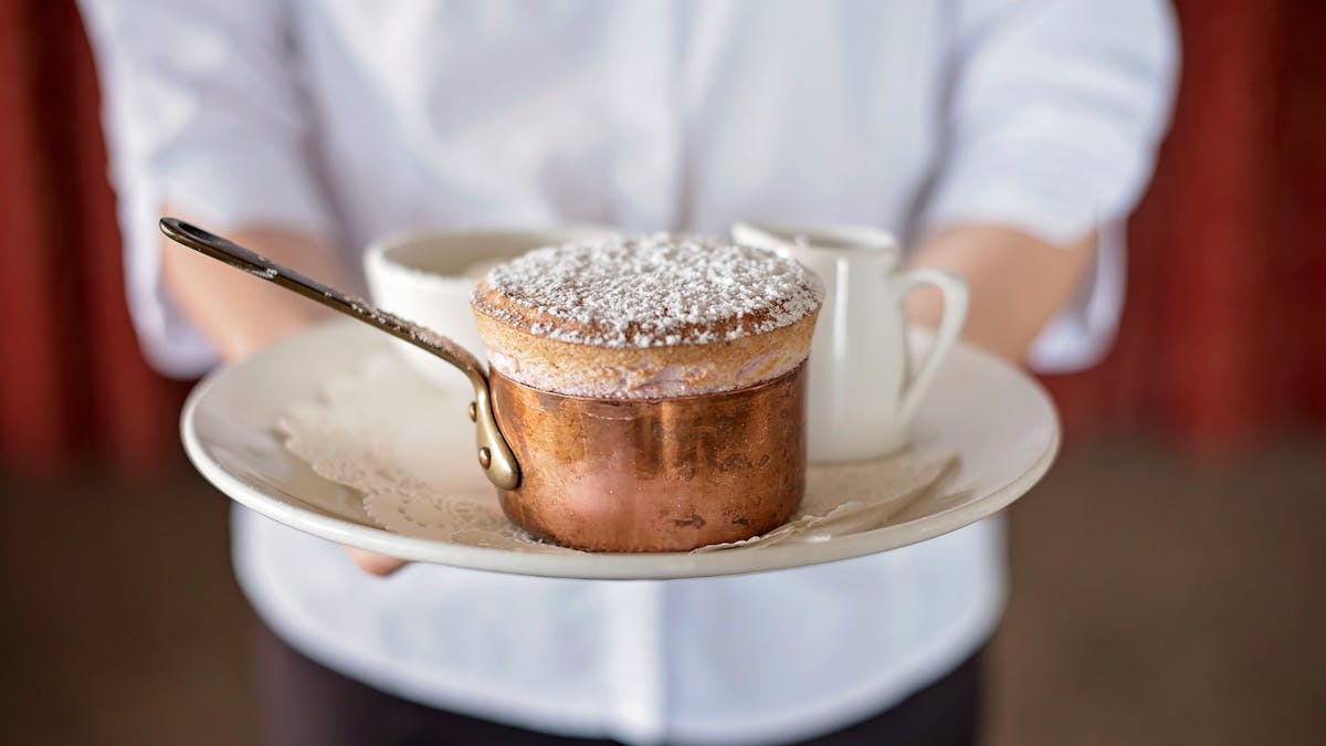 Raspberry Souffle Sunshine Coast