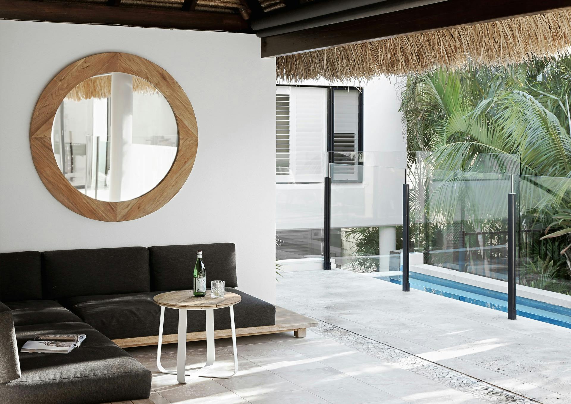 Enjoy the fireplace, pool table, swimming pool, outdoor tce