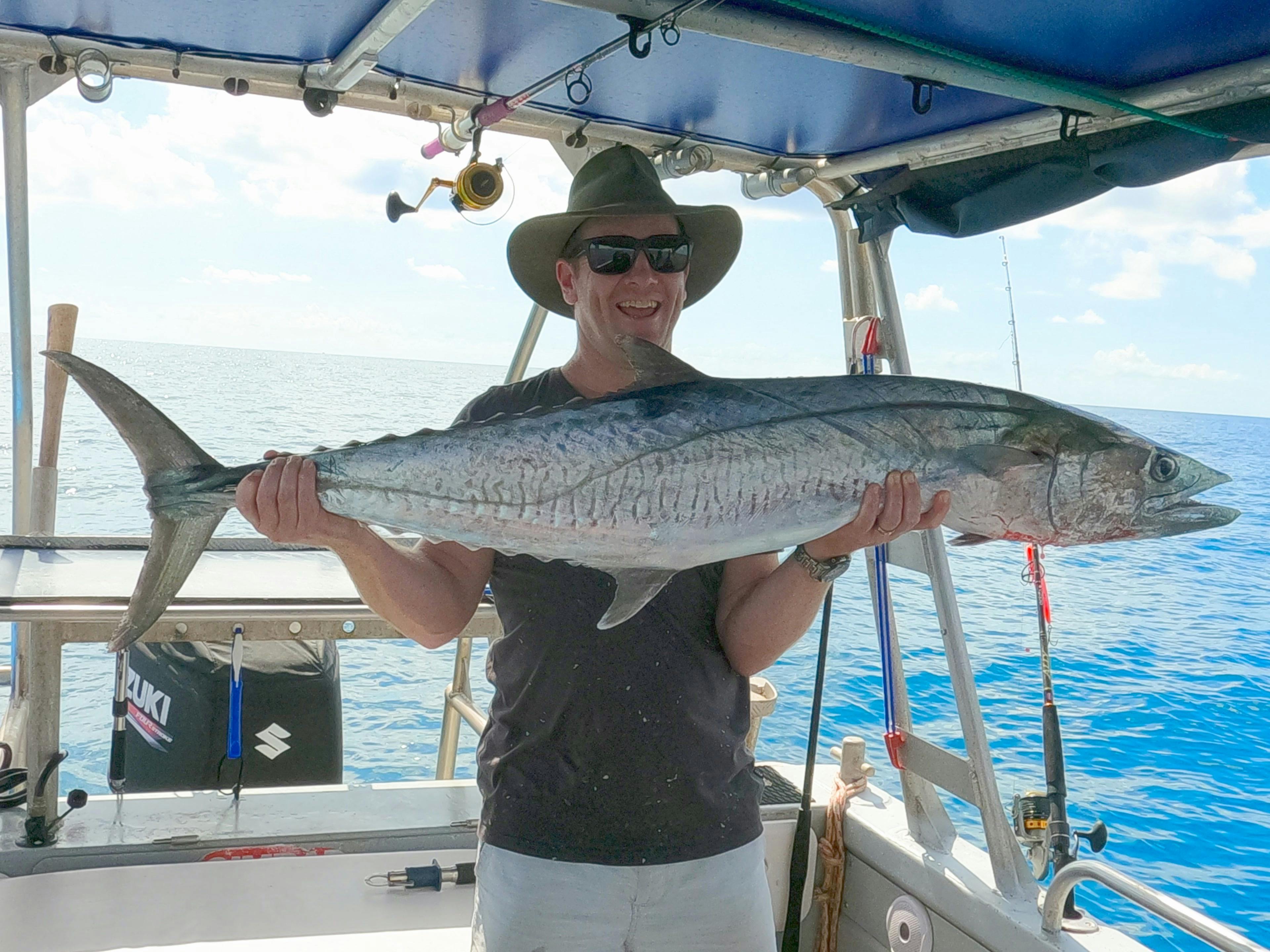 OBJ Adventures: Nhulunbuy Fishing Charters