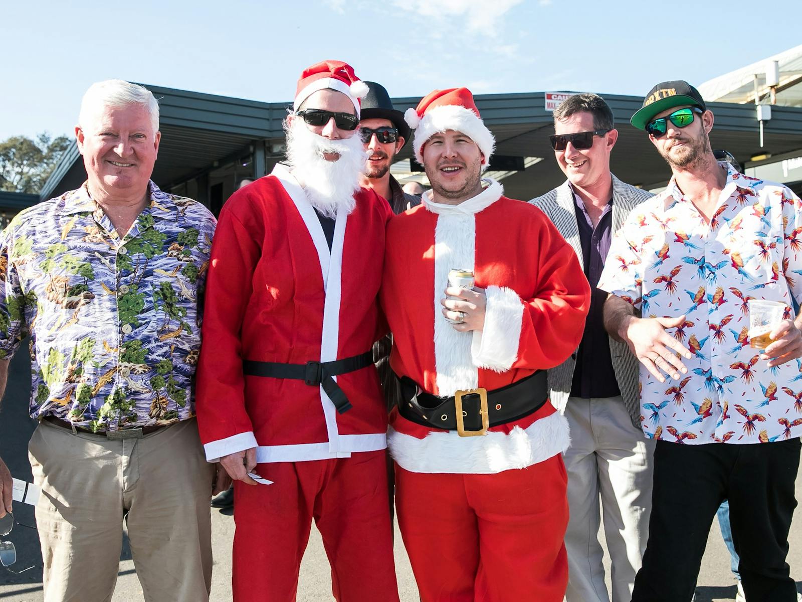Image for Christmas Party Picnic Race Day