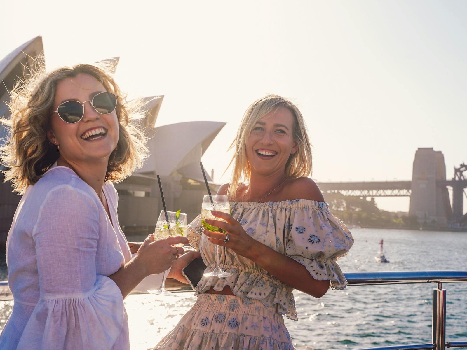 Captain Cook Cruises Sydney Dinner Cruise