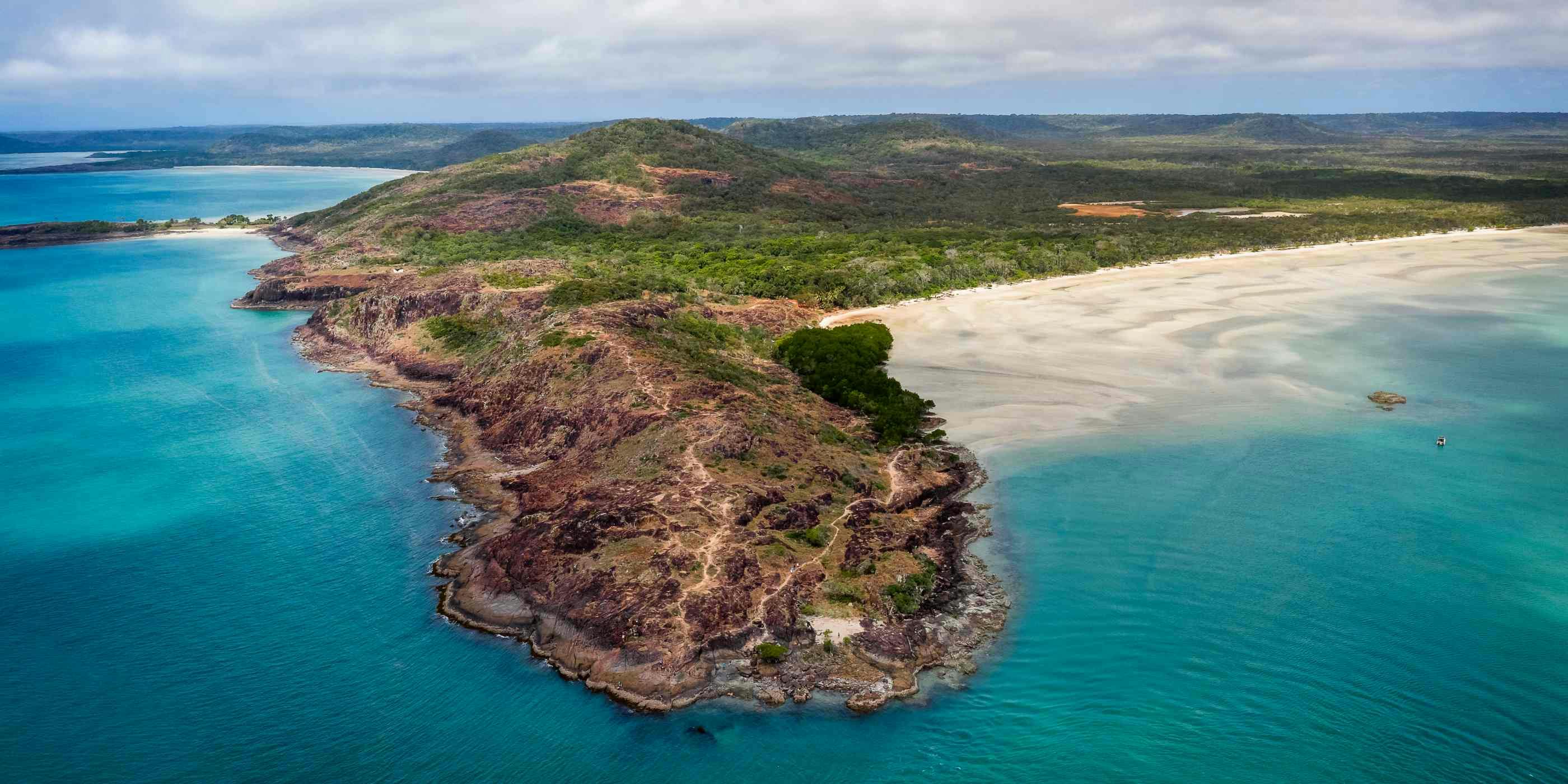 The Tip of Australia - Cape York