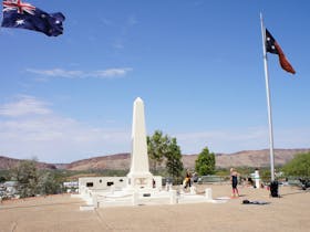Anzac Hill Memorial