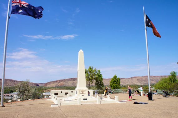 Anzac Hill Memorial