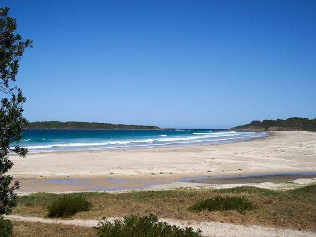 Murramarang Beach