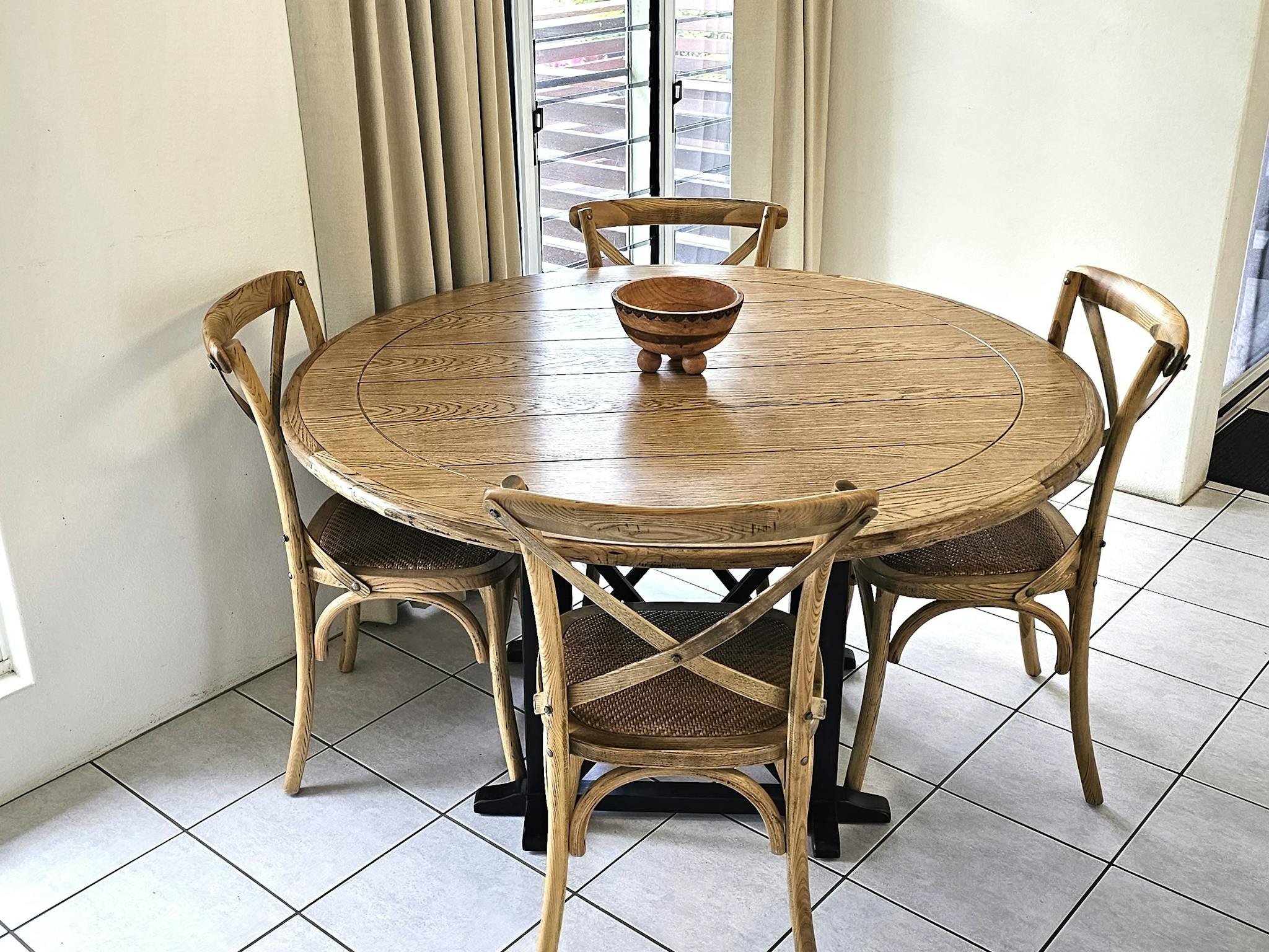 Dining area Dining area