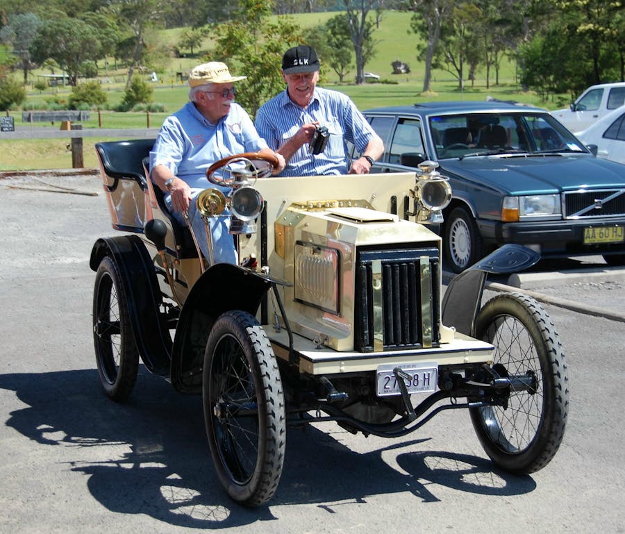 The Australian MOTORLIFE Museum