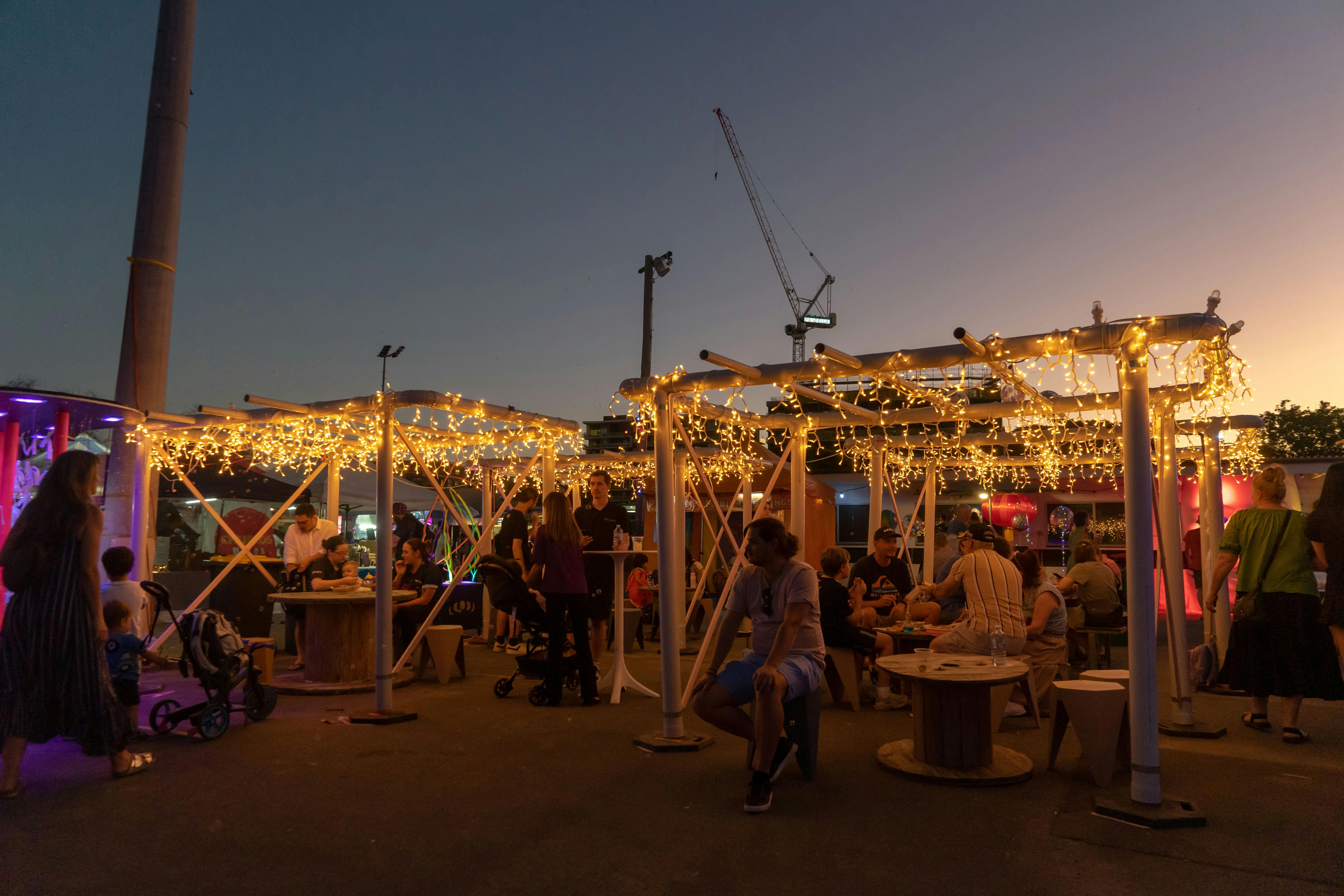 West End Solstice