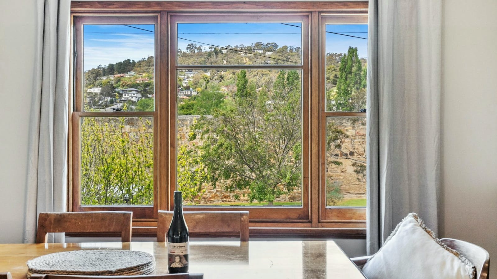 Looking out on History