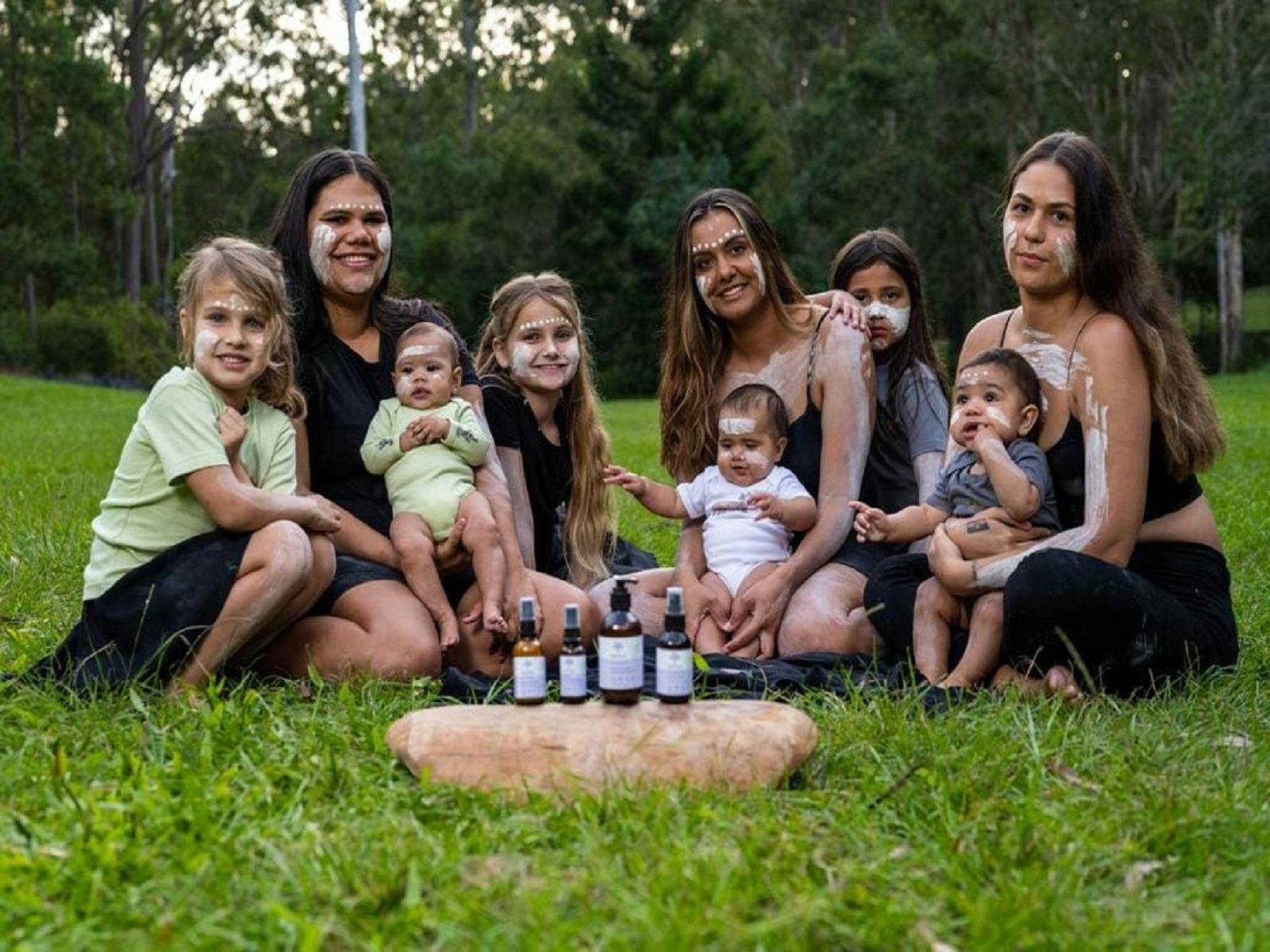 Kakadu Organics family Kakadu Organics family
