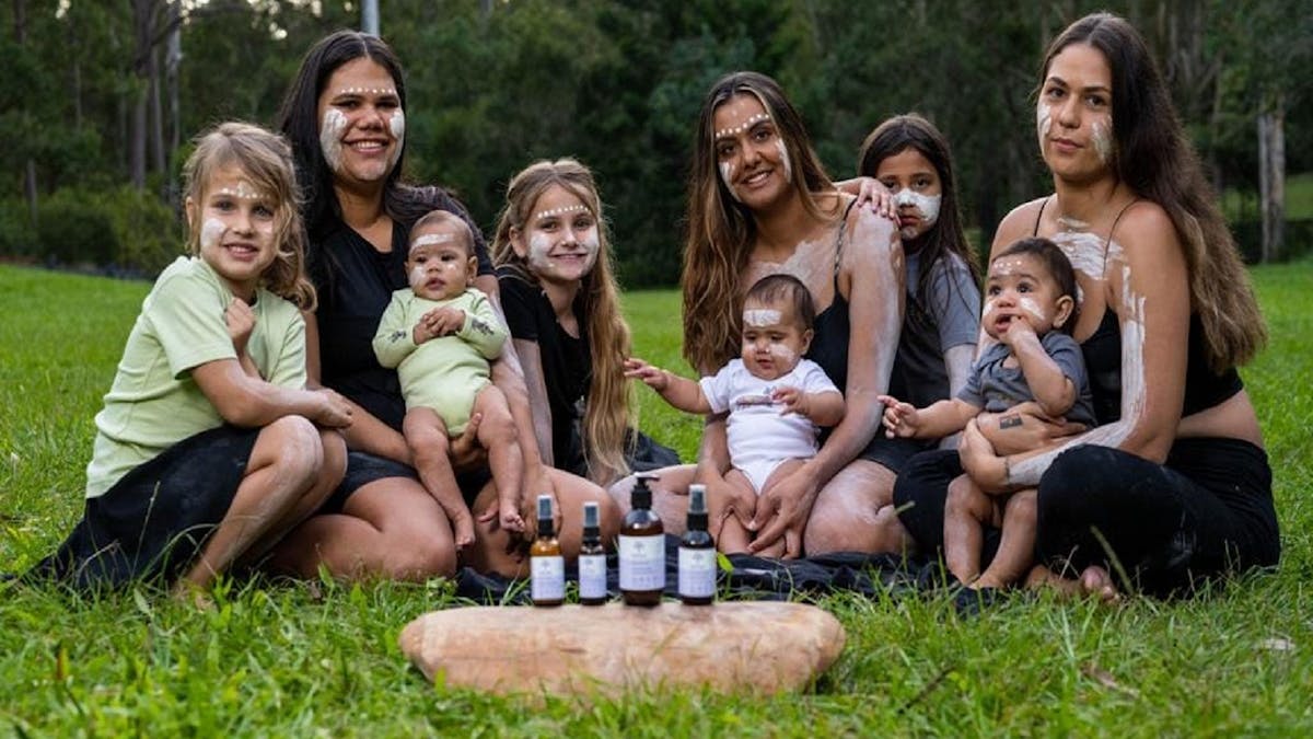 Kakadu Organics family